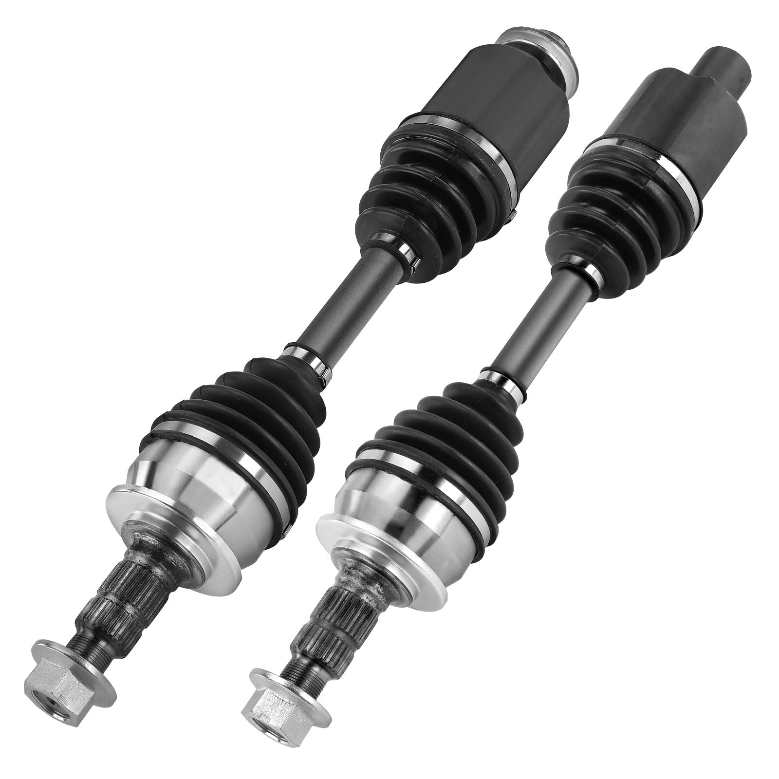 Frankberg 2x Antriebswelle Achswelle Automatikgetriebe Vorderachse Links Rechts Kompatibel mit Volt 1.4L 2012-2022 Ampera R12 1.4L 2011-2015 Replace# 20997647 Frankberg 2x Antriebswelle Achswelle Automatikgetriebe Vorderachse Links Rechts Kompatibel mit Volt 1.4L 2012-2022 Ampera R12 1.4L 2011-2015 Replace# 20997647 von Frankberg