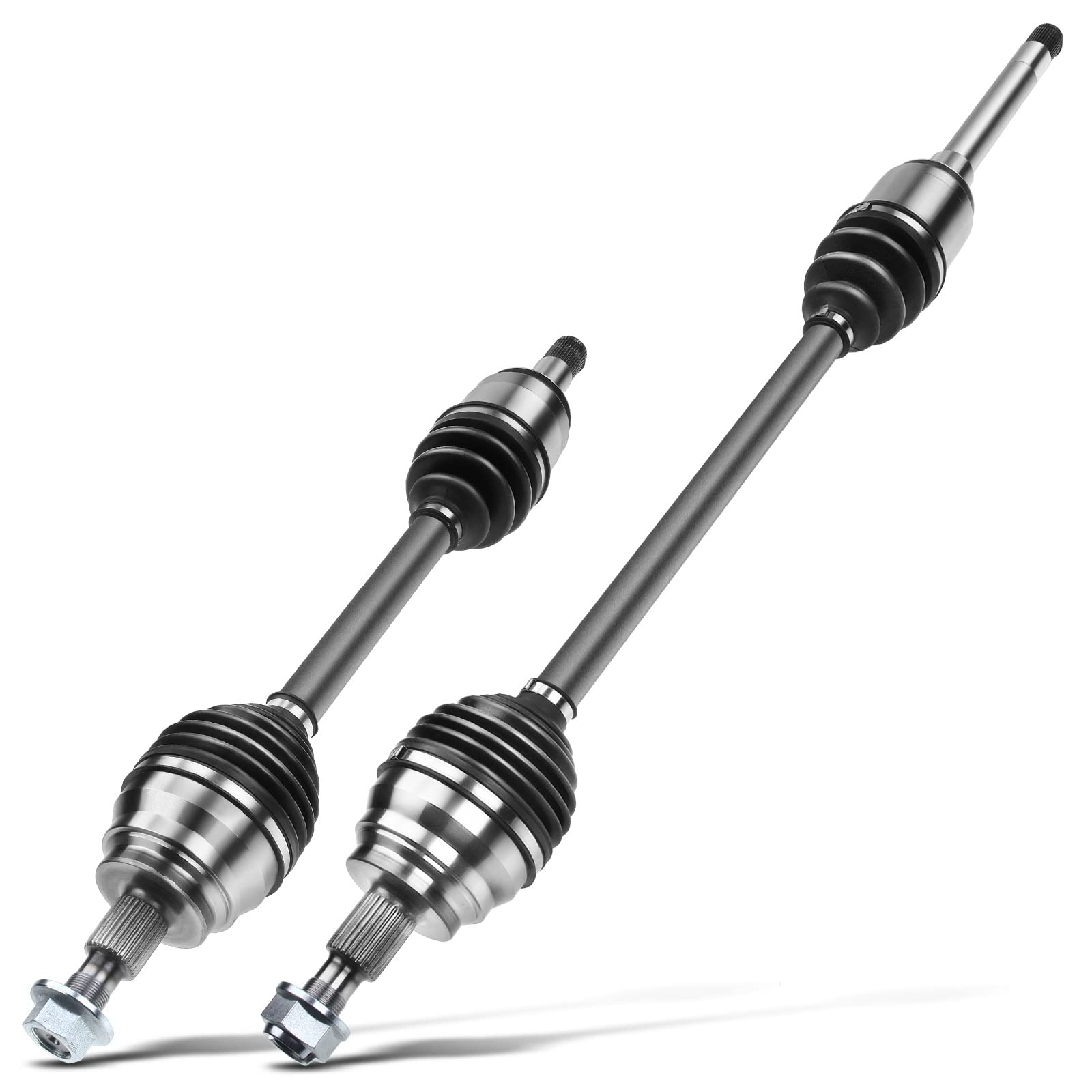 Frankberg 2x Antriebswelle Achswelle MT/AT ohne ABS Ring Kompatibel mit R-Klasse V251 W251 R280-R500 R63 AMG 3.0L-6.2L 2006-2013 Replace# 2513301901 Frankberg 2x Antriebswelle Achswelle MT/AT ohne ABS Ring Kompatibel mit R-Klasse V251 W251 R280-R500 R63 AMG 3.0L-6.2L 2006-2013 Replace# 2513301901 von Frankberg