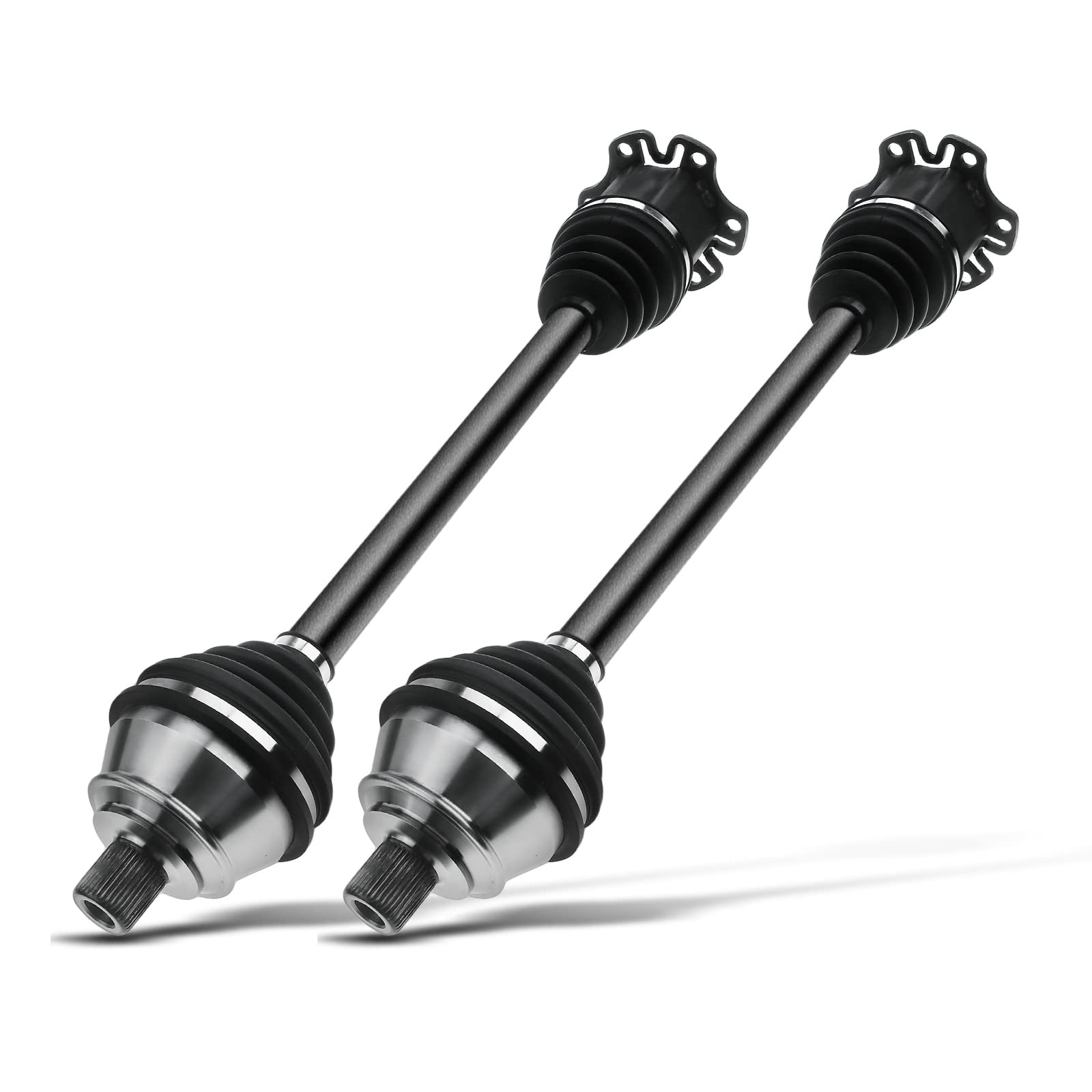 Frankberg 2x Antriebswelle Achswelle Schaltgetriebe Vorderachse Kompatibel mit A6 4F2 2004-2011 A6 Allroad 4FH 2006-2011 A6 Avant 4F5 2005-2011 Replace# 4F0407271K Frankberg 2x Antriebswelle Achswelle Schaltgetriebe Vorderachse Kompatibel mit A6 4F2 2004-2011 A6 Allroad 4FH 2006-2011 A6 Avant 4F5 2005-2011 Replace# 4F0407271K von Frankberg