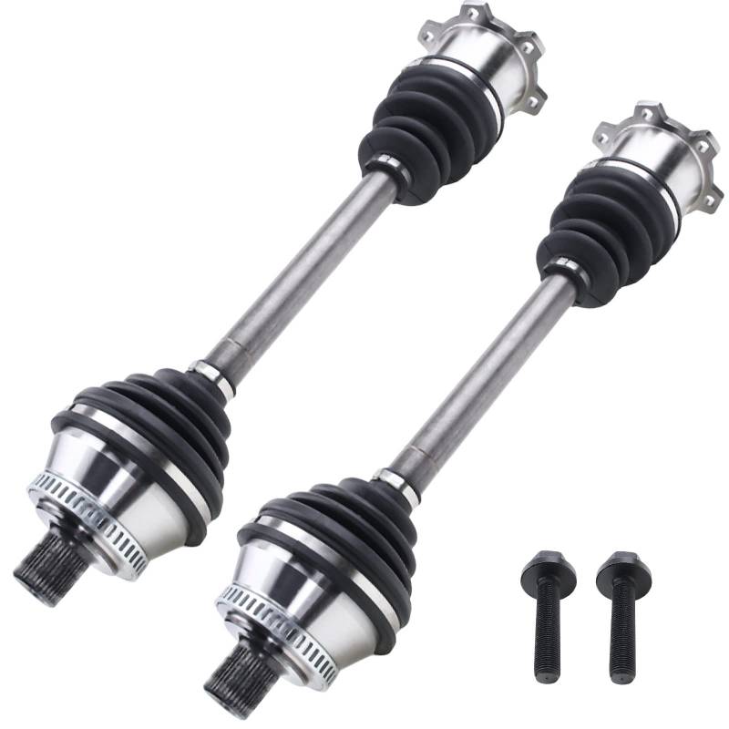 Frankberg 2x Antriebswelle Achswelle Vorderachse Links oder Rechts Kompatibel mit A4 8E2 B6 8EC B7 A4 Avant 8E5 B6 8ED B7 Exeo 3R2 Replace# 8E0407271BE von Frankberg