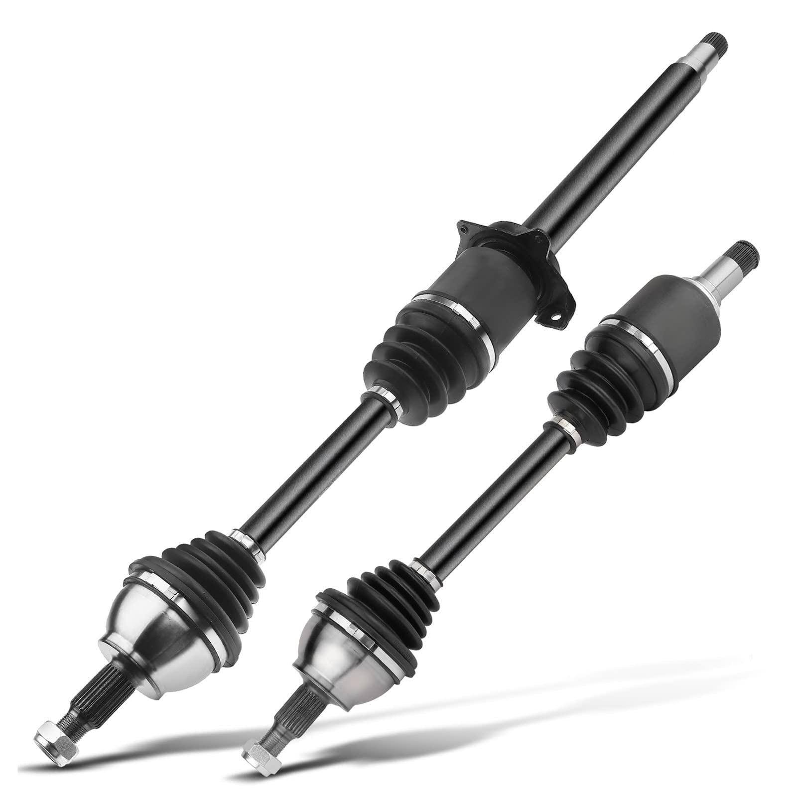 Frankberg 2x Antriebswelle Gelenkwelle Vorderachse Kompatibel mit A-Klasse W169 A150 A160 A180 A200 2004-2012 B-Klasse W245 B150 B160 B170 B180 B200 2005-2011 Frankberg 2x Antriebswelle Gelenkwelle Vorderachse Kompatibel mit A-Klasse W169 A150 A160 A180 A200 2004-2012 B-Klasse W245 B150 B160 B170 B180 B200 2005-2011 von Frankberg