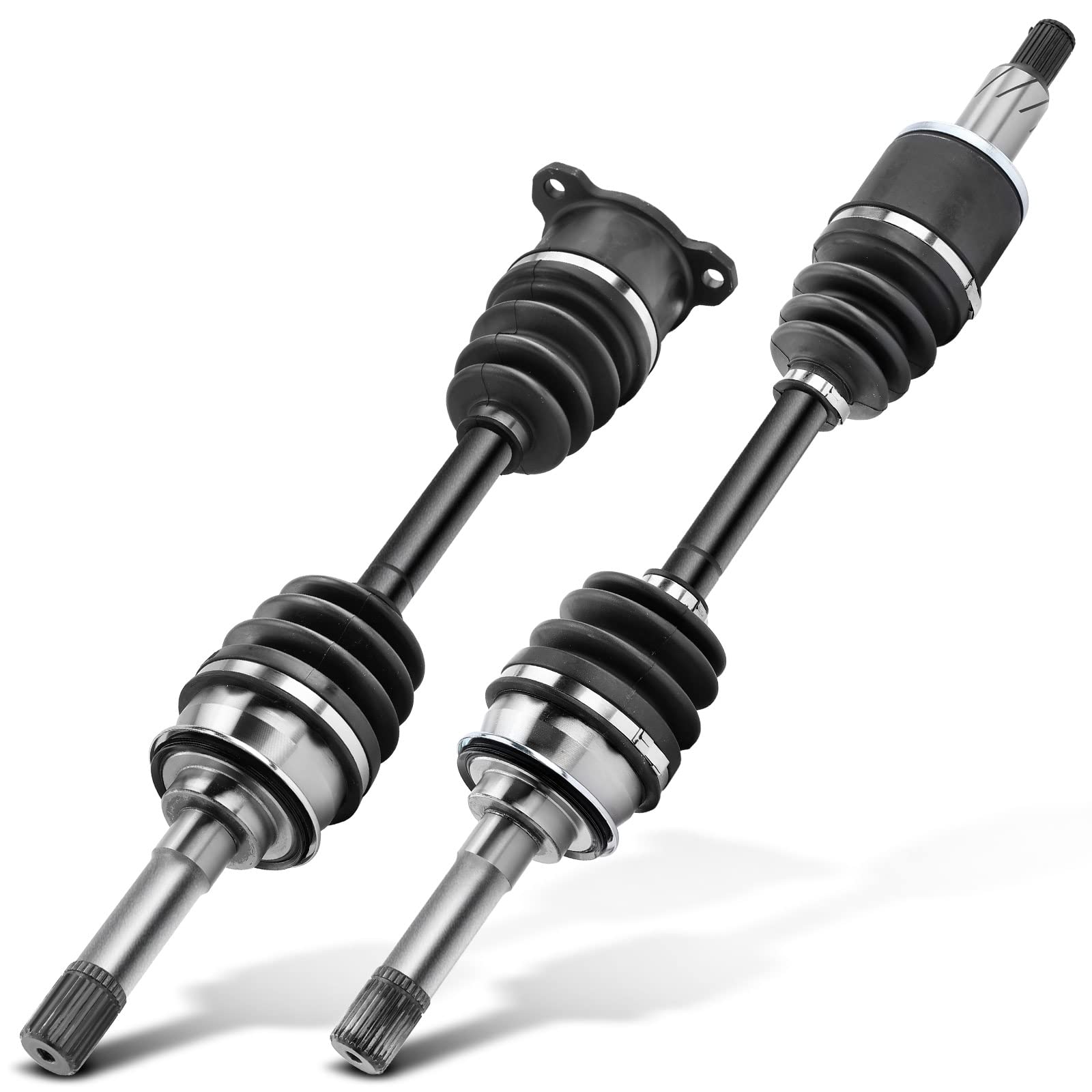 Frankberg 2x Antriebswelle Achswelle Vorderachse Links Rechts Kompatibel mit Vitara ET TA TD 1.6L 1988-1998 Vitara Cabrio ET TA 1.6L 1988-1999 Replace# 4410160A10 Frankberg 2x Antriebswelle Achswelle Vorderachse Links Rechts Kompatibel mit Vitara ET TA TD 1.6L 1988-1998 Vitara Cabrio ET TA 1.6L 1988-1999 Replace# 4410160A10 von Frankberg