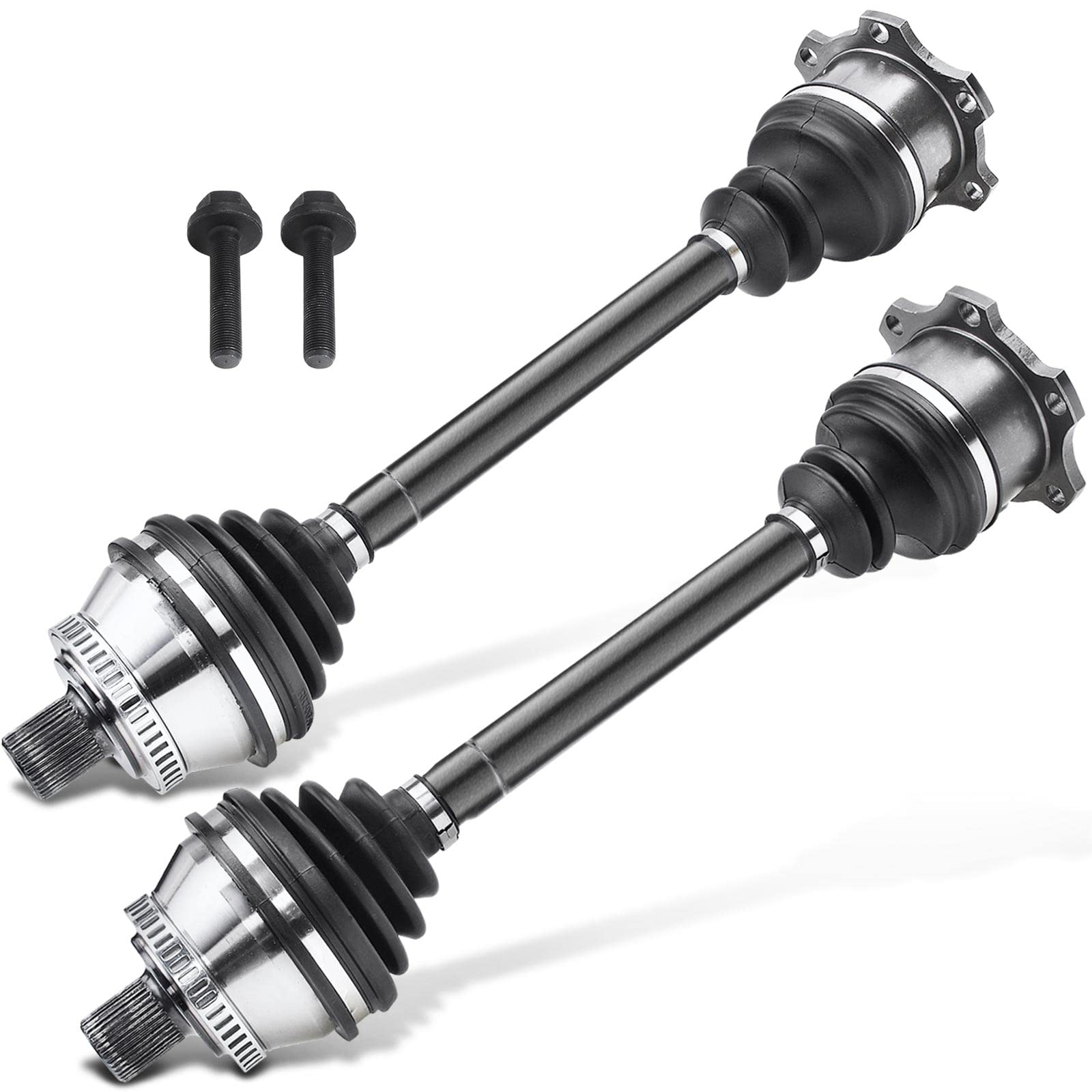 Frankberg 2x Antriebswelle Achswelle Automatikgetriebe Vorderachse Links Rechts Mit ABS-ring Kompatibel mit Superb I 3U4 P.a.s.s.a.t 3B2 3B3 Replace# 8D0407272BC Frankberg 2x Antriebswelle Achswelle Automatikgetriebe Vorderachse Links Rechts Mit ABS-ring Kompatibel mit Superb I 3U4 P.a.s.s.a.t 3B2 3B3 Replace# 8D0407272BC von Frankberg