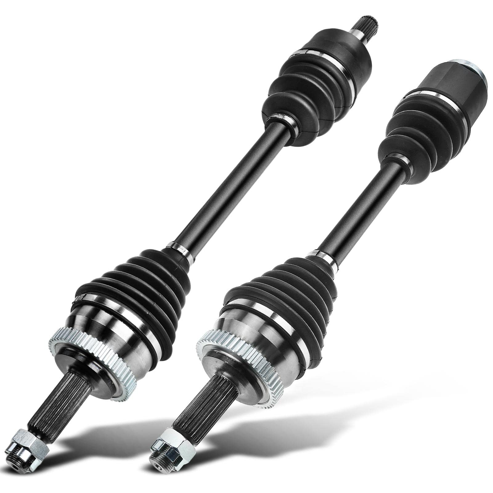 Frankberg 2x Antriebswelle Achswelle mit ABS Ring Vorderachse Links Rechts Kompatibel mit Tucson JM 2004-2010 Sportage JE KM 2004-2023 Replace# 495011F200 Frankberg 2x Antriebswelle Achswelle mit ABS Ring Vorderachse Links Rechts Kompatibel mit Tucson JM 2004-2010 Sportage JE KM 2004-2023 Replace# 495011F200 von Frankberg