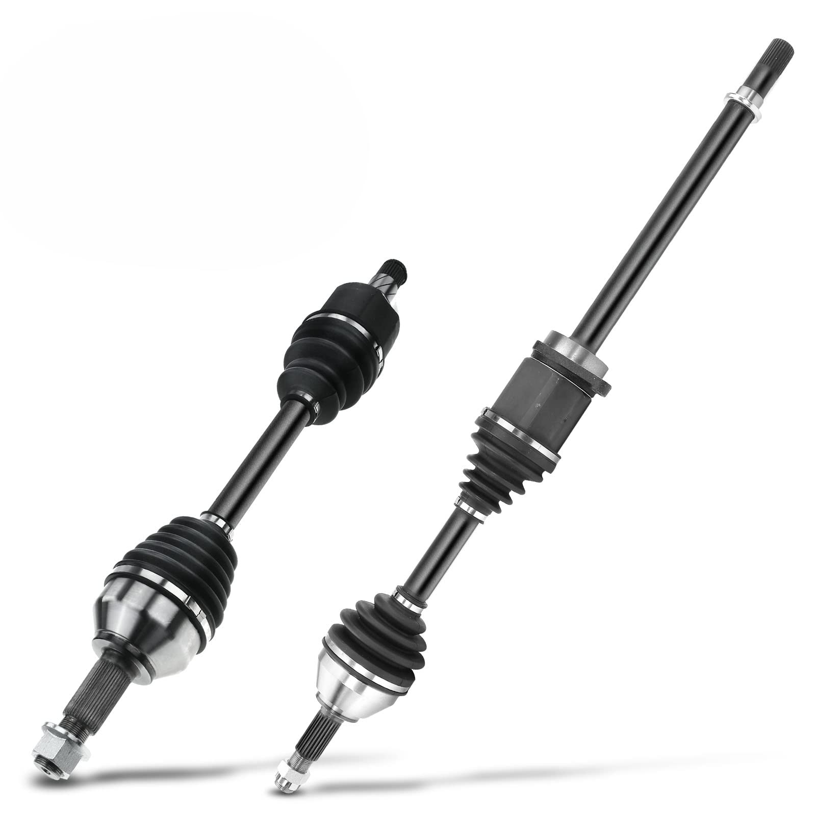 Frankberg 2x Antriebswelle Achswelle Schaltgetriebe Vorderachse Kompatibel mit Qashqai +2 I J10 JJ10E NJ10 Qashqai +2 I Van J10 JJ10E Koleos I HY Replace# 39101JD72B Frankberg 2x Antriebswelle Achswelle Schaltgetriebe Vorderachse Kompatibel mit Qashqai +2 I J10 JJ10E NJ10 Qashqai +2 I Van J10 JJ10E Koleos I HY Replace# 39101JD72B von Frankberg
