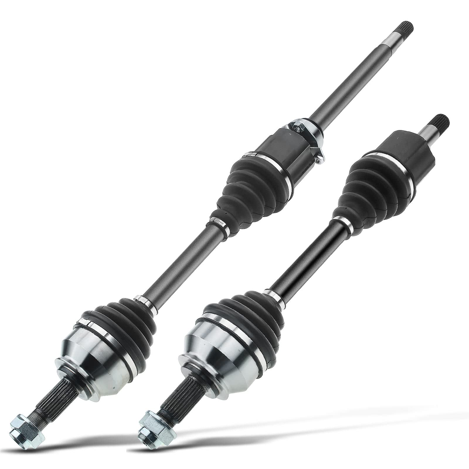 Frankberg 2x Antriebswelle Achswelle mt Vorderachse Kompatibel mit 147 937 1.9L 156 932 1.9L 56 Sportwagon 932 1.9L GT 937 1.9L Replace# 46308023 Frankberg 2x Antriebswelle Achswelle mt Vorderachse Kompatibel mit 147 937 1.9L 156 932 1.9L 56 Sportwagon 932 1.9L GT 937 1.9L Replace# 46308023 von Frankberg