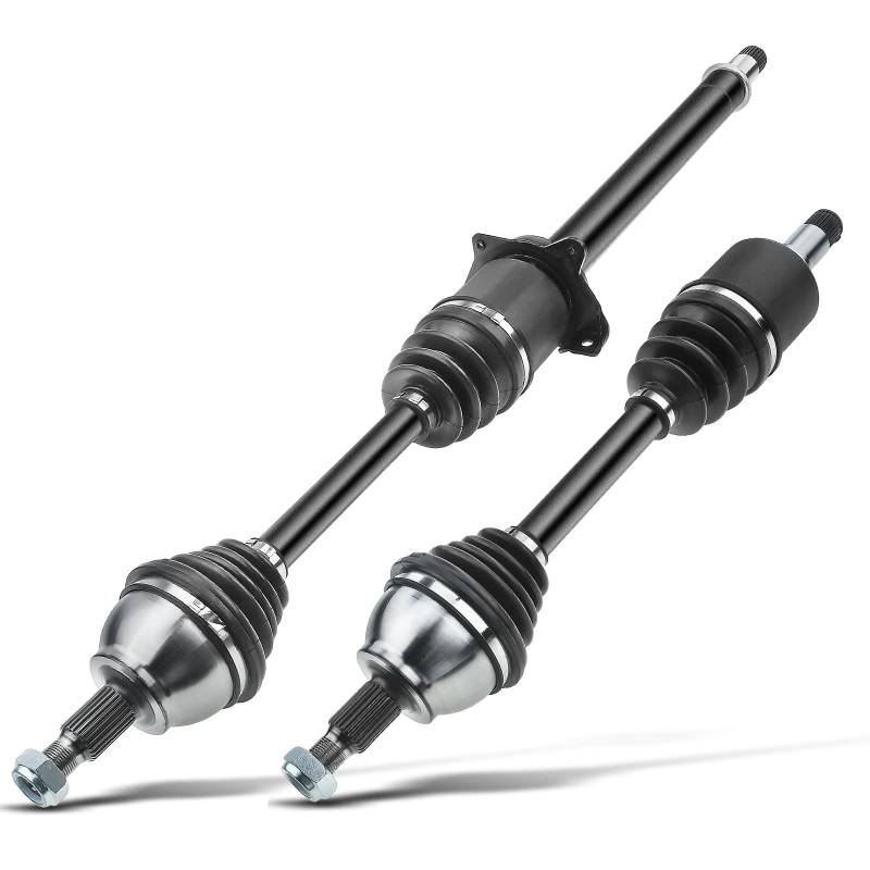 Frankberg 2x Antriebswelle Achswelle MT Vorderachse Links Kompatibel mit A-Klasse W169 A180 A200 A200 2.0L B-Klasse W245 B180 B200 B200 2.0L Replace# A1693603372 von Frankberg