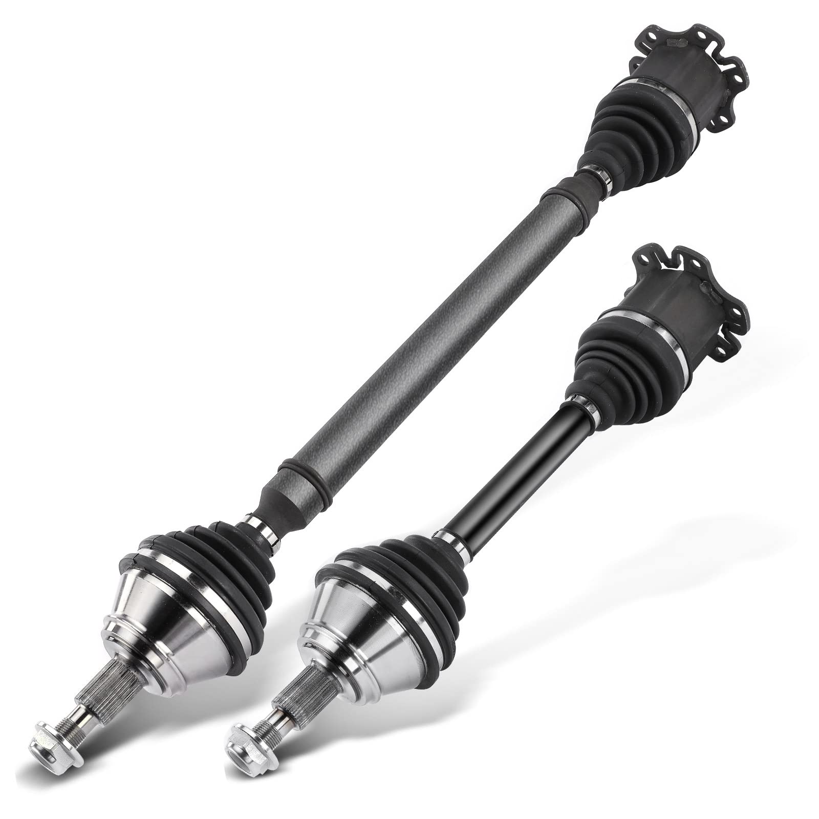 Frankberg 2x Antriebswelle Achswelle ohne ABS Ring Automatikgetriebe Vorderachse Kompatibel mit A3 8L1 Bor.a 1J2 Golf IV 1J1 Golf IV Variant 1J5 Replace# 1J0407451SX Frankberg 2x Antriebswelle Achswelle ohne ABS Ring Automatikgetriebe Vorderachse Kompatibel mit A3 8L1 Bor.a 1J2 Golf IV 1J1 Golf IV Variant 1J5 Replace# 1J0407451SX von Frankberg