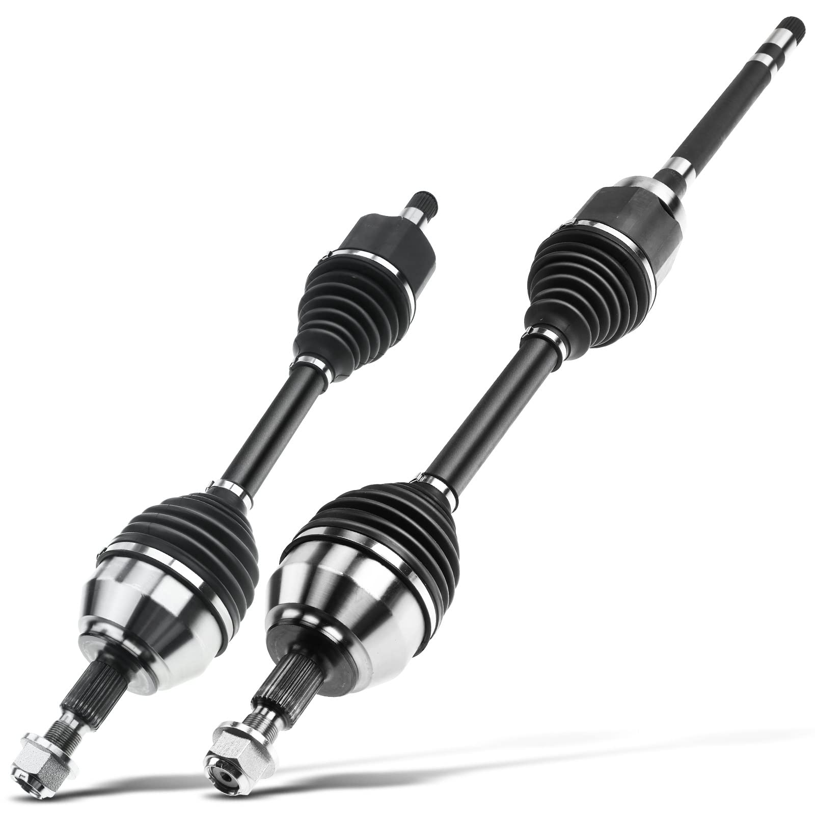 Frankberg 2x Antriebswelle Achswelle Schaltgetriebe ohne ABS Ring Vorderachse Links Rechts Kompatibel mit Kug.a I 2.0L 2008-2012 Replace# 1594946 Frankberg 2x Antriebswelle Achswelle Schaltgetriebe ohne ABS Ring Vorderachse Links Rechts Kompatibel mit Kug.a I 2.0L 2008-2012 Replace# 1594946 von Frankberg