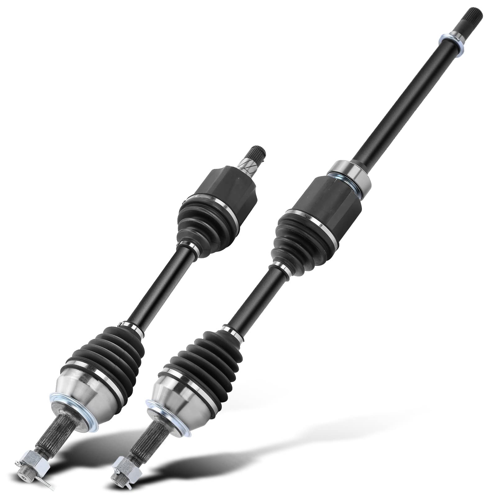 Frankberg 2x Antriebswelle Achswelle Automatikgetriebe Vorderachse Links Rechts Kompatibel mit Qashqai II SUV J11 J11 2013-2023 Kadjar HA HL 2015-2023 Replace# 391004EB2A Frankberg 2x Antriebswelle Achswelle Automatikgetriebe Vorderachse Links Rechts Kompatibel mit Qashqai II SUV J11 J11 2013-2023 Kadjar HA HL 2015-2023 Replace# 391004EB2A von Frankberg