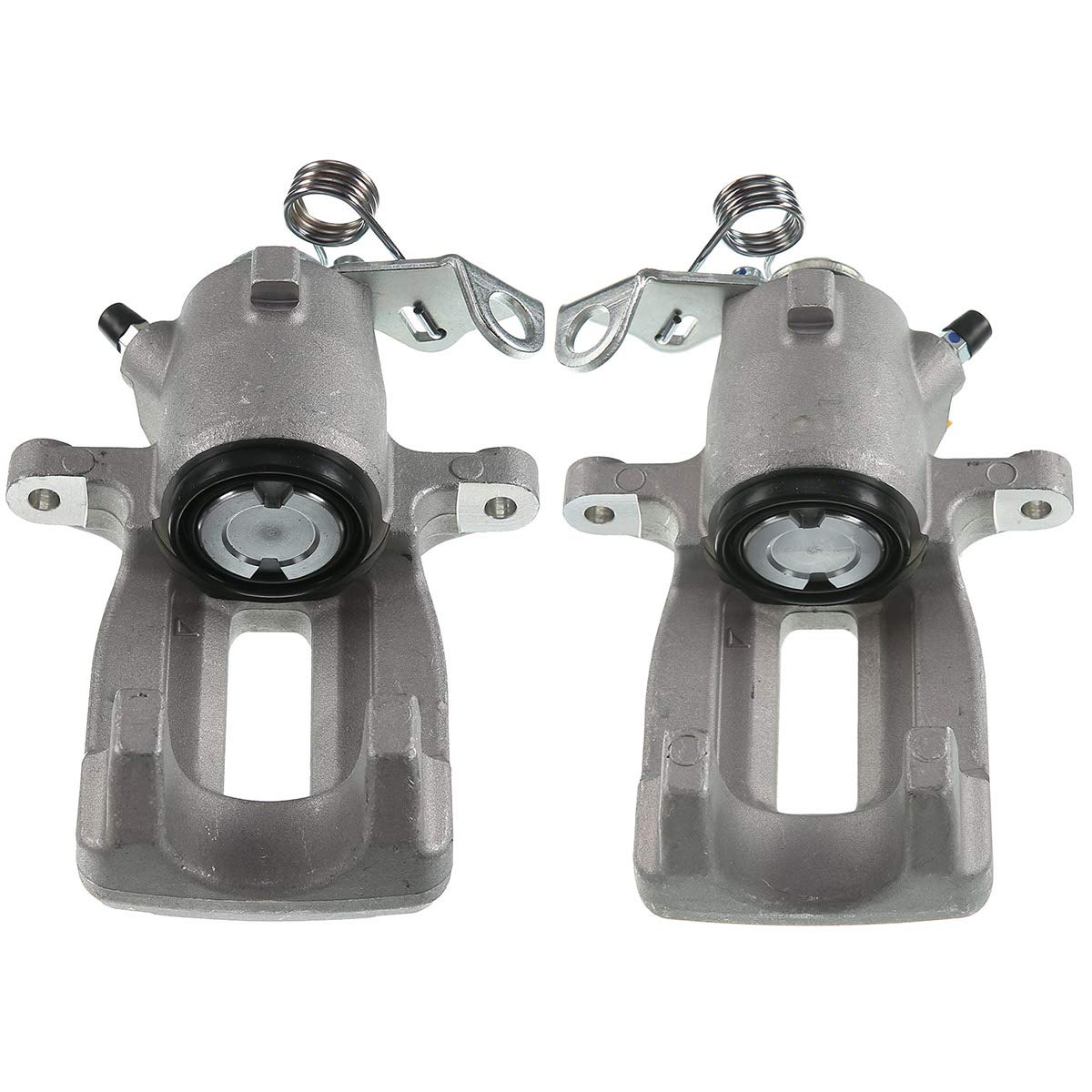 Frankberg 2x Bremssattel Bremssättel Hinten Links Rechts Kompatibel mit B.o.r.a 1998-2003 Golf IV 1999-2005 A3 1999-2003 TT 1998-2006 Leon Toledo II New Beetle Replace# 1J0615423E 1J0615424E Frankberg 2x Bremssattel Bremssättel Hinten Links Rechts Kompatibel mit B.o.r.a 1998-2003 Golf IV 1999-2005 A3 1999-2003 TT 1998-2006 Leon Toledo II New Beetle Replace# 1J0615423E 1J0615424E von Frankberg