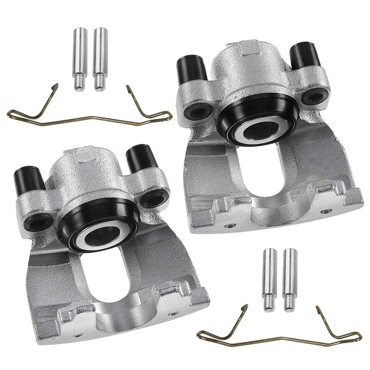 Frankberg 2x Bremssattel Bremszange Hinten Kompatibel mit S60 I 2000-2010 S70 1998-2000 S80 I 1998-2006 V70 II 1999-2008 XC70 2000-2007 Replace# 36000728 Frankberg 2x Bremssattel Bremszange Hinten Kompatibel mit S60 I 2000-2010 S70 1998-2000 S80 I 1998-2006 V70 II 1999-2008 XC70 2000-2007 Replace# 36000728 von Frankberg