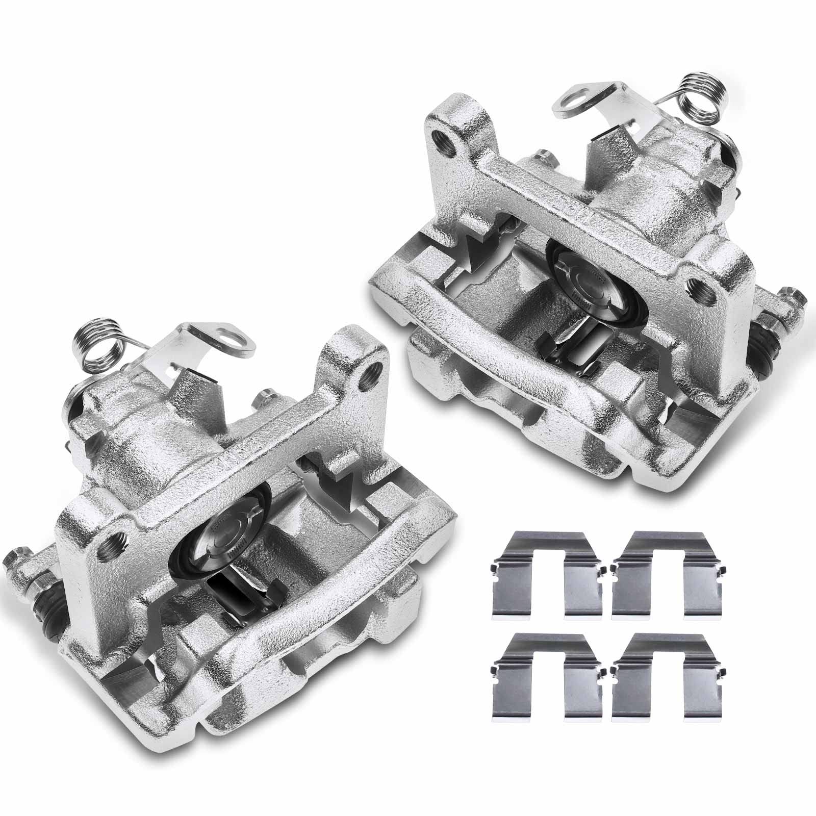 Frankberg 2x Bremssattel Bremszange Hinten Links Rechts Kompatibel mit Galaxy 2000-2006 A.l.h.a.m.b.r.a 2000-2010 S.h.a.r.a.n 1997-2010 Transporter IV 1990-2003 Frankberg 2x Bremssattel Bremszange Hinten Links Rechts Kompatibel mit Galaxy 2000-2006 A.l.h.a.m.b.r.a 2000-2010 S.h.a.r.a.n 1997-2010 Transporter IV 1990-2003 von Frankberg