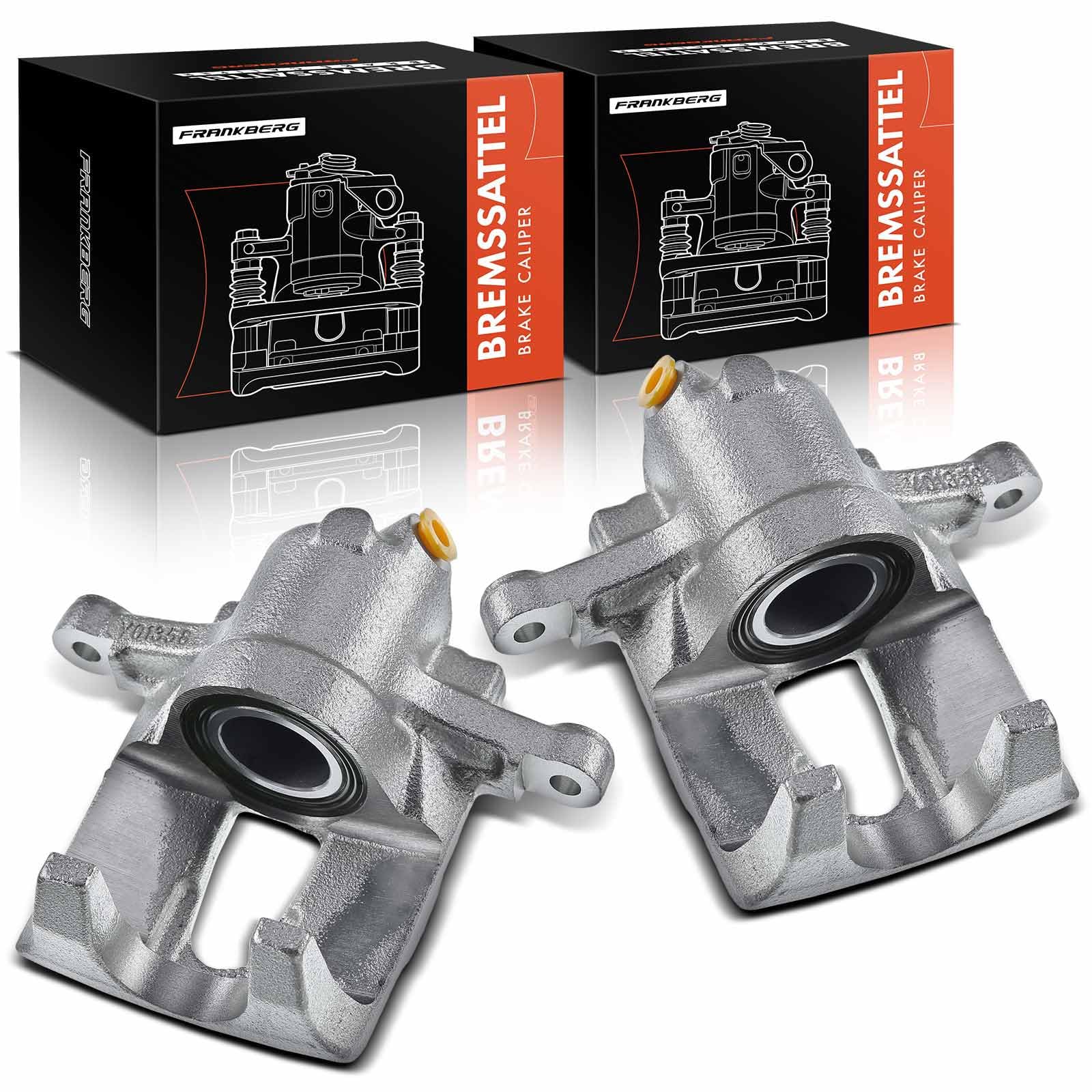 Frankberg 2x Bremssattel Bremszange Hinten Links Rechts Kompatibel mit Viano W639 2003-2013 Vito Bus W639 2003-2014 Vito/Mixto Kasten W639 2003-2014 Frankberg 2x Bremssattel Bremszange Hinten Links Rechts Kompatibel mit Viano W639 2003-2013 Vito Bus W639 2003-2014 Vito/Mixto Kasten W639 2003-2014 von Frankberg