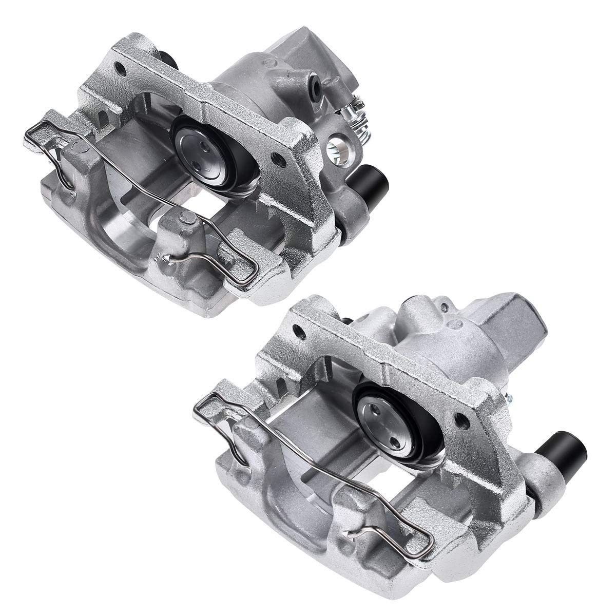 Frankberg 2x Bremssattel Bremszange Hinterachse Links Rechts Kompatibel mit C-Max DM2 2007-2010 Focus II DA HCP DP DB FCH DH 2004-2012 K.u.g.a II DM2 2013-2020 Frankberg 2x Bremssattel Bremszange Hinterachse Links Rechts Kompatibel mit C-Max DM2 2007-2010 Focus II DA HCP DP DB FCH DH 2004-2012 K.u.g.a II DM2 2013-2020 von Frankberg