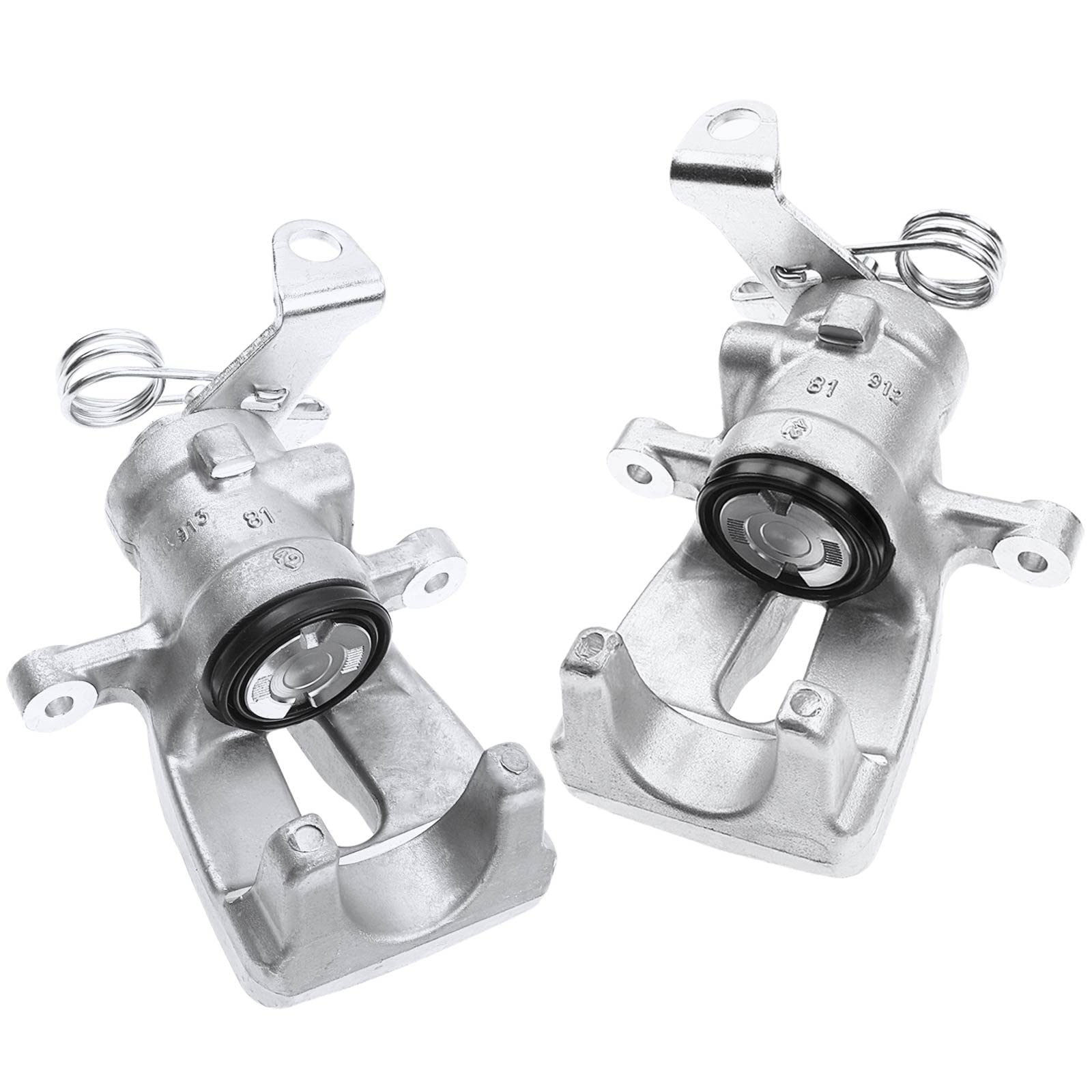 Frankberg 2x Bremssattel Bremszange Hinterachse Links Rechts Kompatibel mit Mito 955 0.9L-1.4L 2008-2021 Replace# 77365739 Frankberg 2x Bremssattel Bremszange Hinterachse Links Rechts Kompatibel mit Mito 955 0.9L-1.4L 2008-2021 Replace# 77365739 von Frankberg