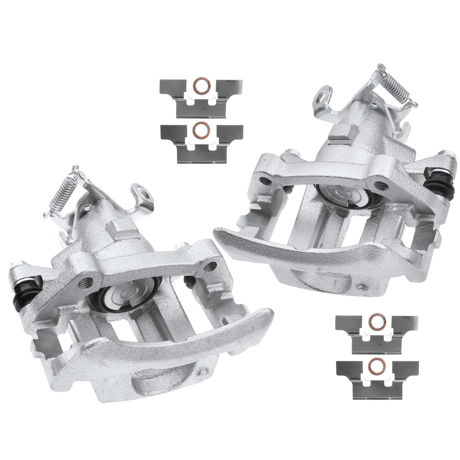 Frankberg 2x Bremssattel Bremszange Hinterachse Links Rechts Kompatibel mit S-Type X200 2002-2007 Replace# 18-B4853 Frankberg 2x Bremssattel Bremszange Hinterachse Links Rechts Kompatibel mit S-Type X200 2002-2007 Replace# 18-B4853 von Frankberg