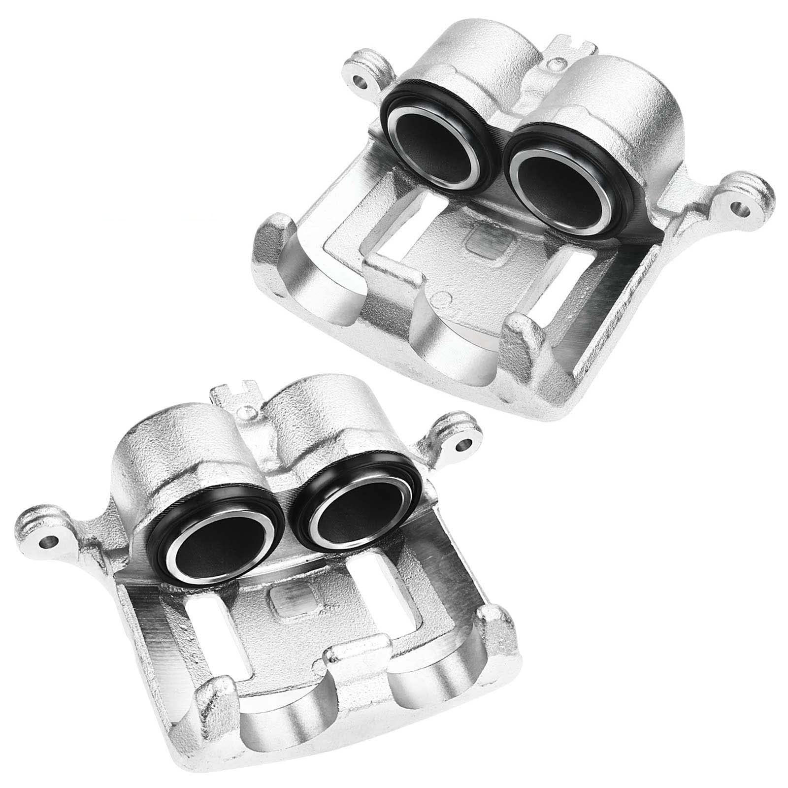 Frankberg 2x Bremssattel Bremszange Voderachse Links Rechts Kompatibel mit Pathfinder II R50 1998-2003 Pick-up D22 1998-2005 Frankberg 2x Bremssattel Bremszange Voderachse Links Rechts Kompatibel mit Pathfinder II R50 1998-2003 Pick-up D22 1998-2005 von Frankberg