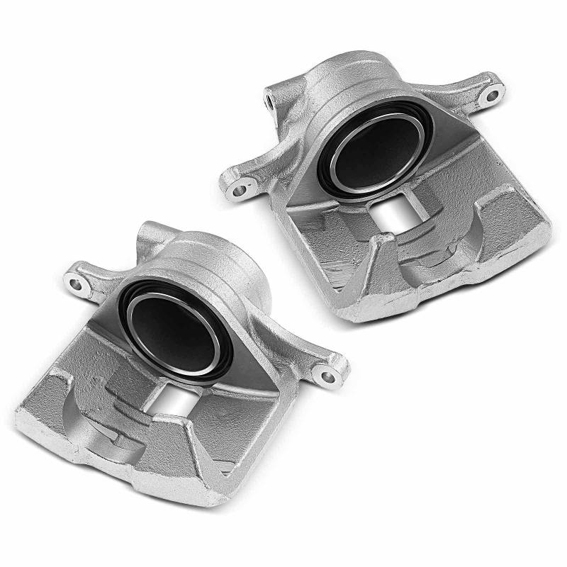 Frankberg 2x Bremssattel Bremszange Vorderachse Kompatibel mit Hiace IV Bus H1 H2 2.4L-2.7L 1995-2012 Hiace/Commuter V Bus KDH2 LH2 TRH2 2.5L 2006-2019 Replace# 4775026120 von Frankberg