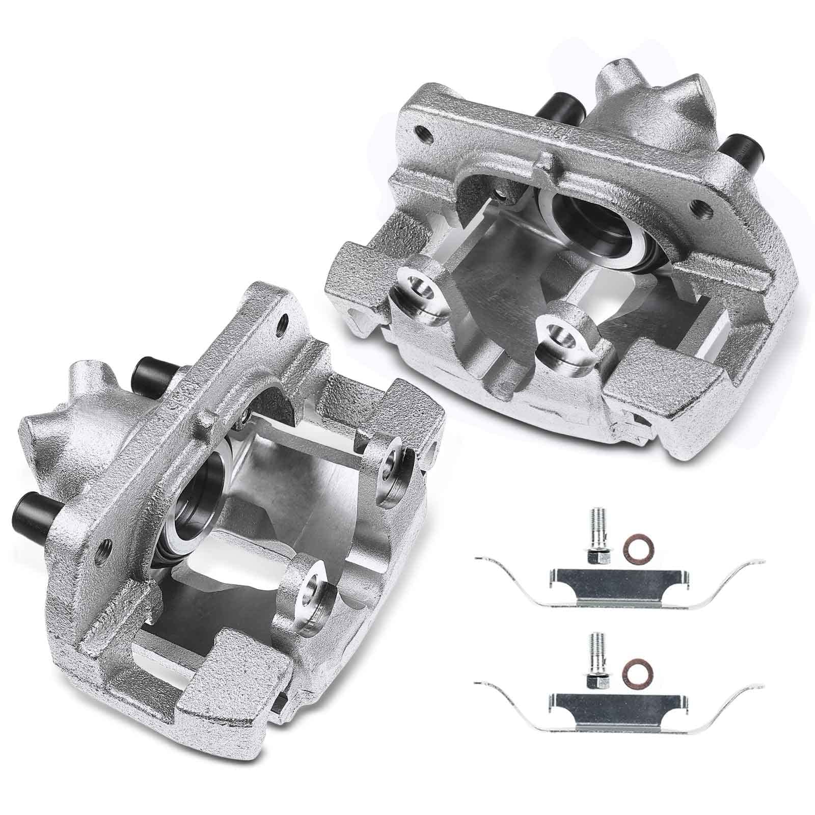 Frankberg 2x Bremssattel Bremszange Vorne Links Rechts Kompatibel mit 3er E46 1999-2007 X3 E83 2003-2010 Z4 E85 E86 2006-2008 MG ZT 2001-2005 Replace# 34116750150 Frankberg 2x Bremssattel Bremszange Vorne Links Rechts Kompatibel mit 3er E46 1999-2007 X3 E83 2003-2010 Z4 E85 E86 2006-2008 MG ZT 2001-2005 Replace# 34116750150 von Frankberg