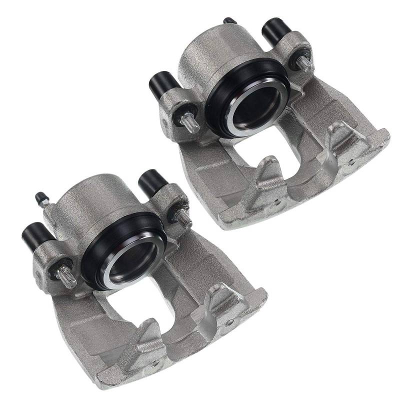 Frankberg 2x Bremssattel Bremszange Vorne Links Rechts Kompatibel mit C-Max 2007-2021 Focus 2003-2021 Grand 2010-2021 K.u.g.a 2008-2021 C30 2006-2012 C70 2006-2013 von Frankberg
