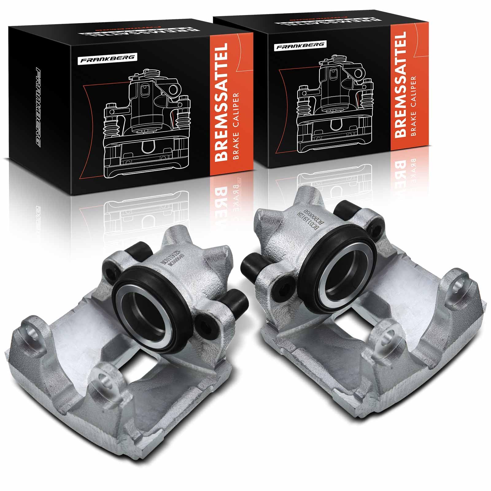 Frankberg 2x Bremssattel Vorderachse Links Rechts Kompatibel mit 3er E46 325 330 1999-2006 X3 E83 2003-2011 Z4 E86 E85 2006-2008 Replace# 34116750150 Frankberg 2x Bremssattel Vorderachse Links Rechts Kompatibel mit 3er E46 325 330 1999-2006 X3 E83 2003-2011 Z4 E86 E85 2006-2008 Replace# 34116750150 von Frankberg