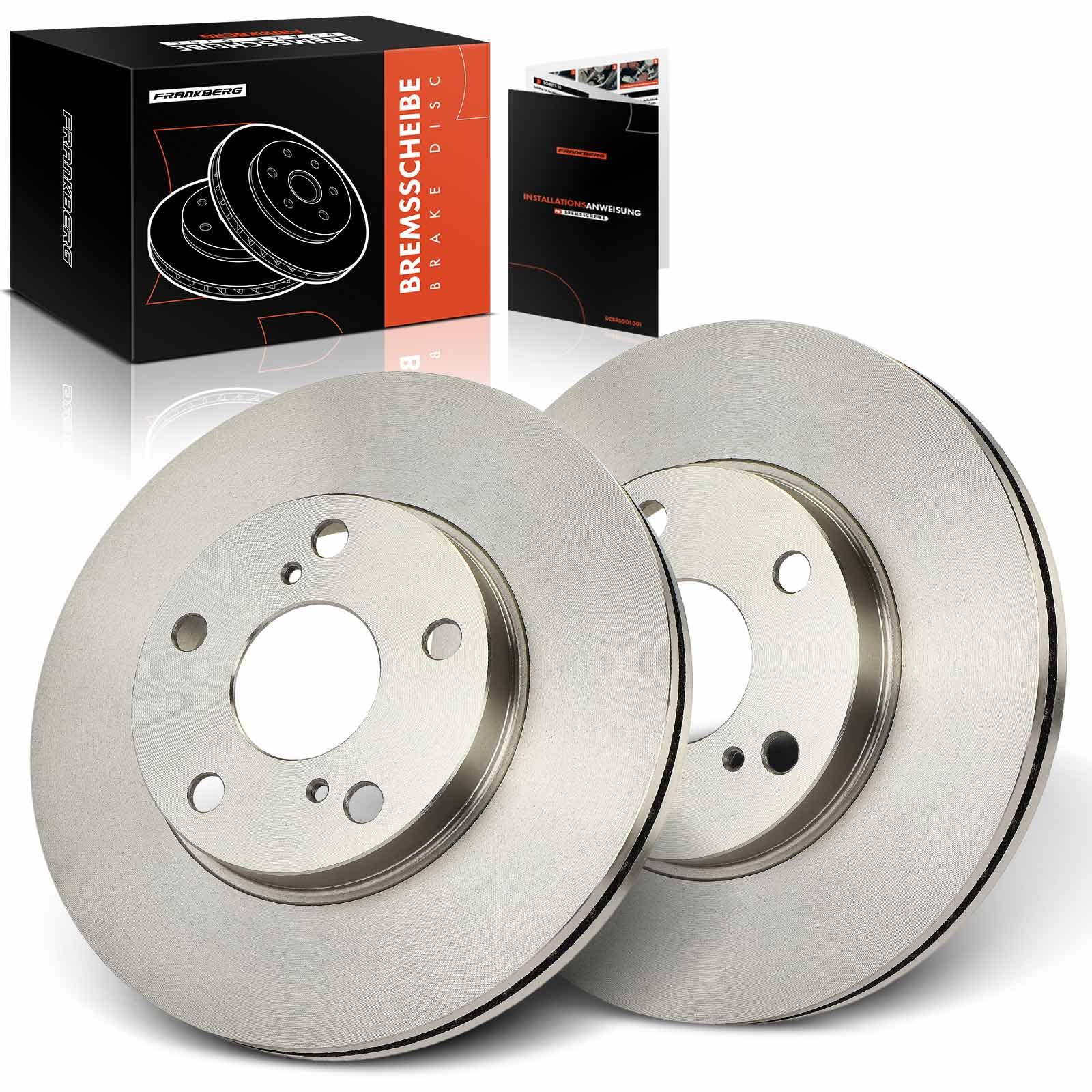 Frankberg 2x Bremsscheiben Bremsscheibe Vorne Kompatibel mit Auri.s E15 ADE15 NDE15 NRE15 ZRE15 ZZE15 1.3L-1.8L 2007-2012 Corolla Stufenheck E15 1.4L 2006-2014 Replace# 4351202180 Frankberg 2x Bremsscheiben Bremsscheibe Vorne Kompatibel mit Auri.s E15 ADE15 NDE15 NRE15 ZRE15 ZZE15 1.3L-1.8L 2007-2012 Corolla Stufenheck E15 1.4L 2006-2014 Replace# 4351202180 von Frankberg