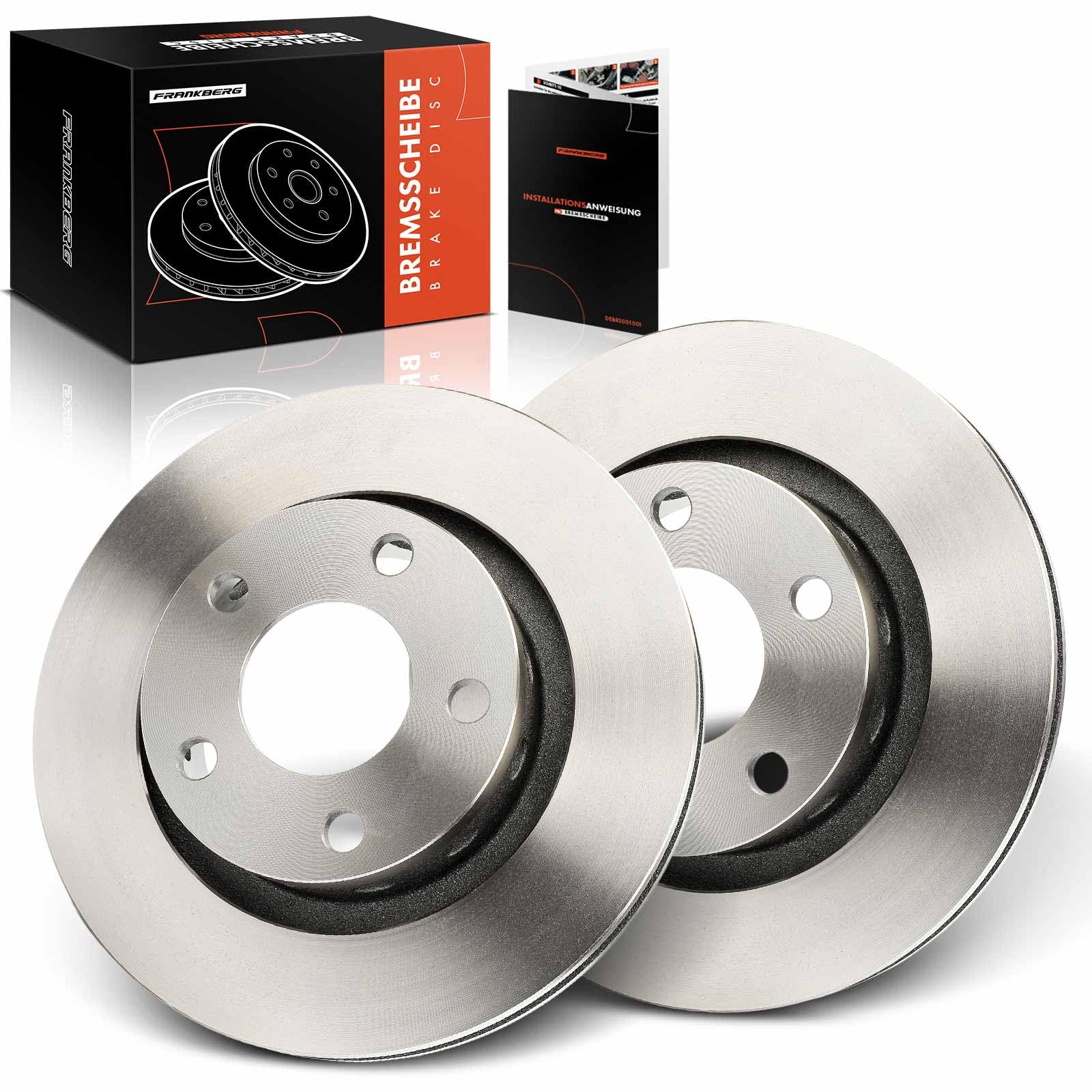 Frankberg 2x Bremsscheiben Hinterachse Belüftet Kompatibel mit A6 4B2 C5 4.2L 1998-2005 A6 Avant 4B5 4.2L 1998-2005 P.a.s.s.a.t Variant 3B6 1.9L-4.0L 2000-2005 Replace# 4B3615601 Frankberg 2x Bremsscheiben Hinterachse Belüftet Kompatibel mit A6 4B2 C5 4.2L 1998-2005 A6 Avant 4B5 4.2L 1998-2005 P.a.s.s.a.t Variant 3B6 1.9L-4.0L 2000-2005 Replace# 4B3615601 von Frankberg