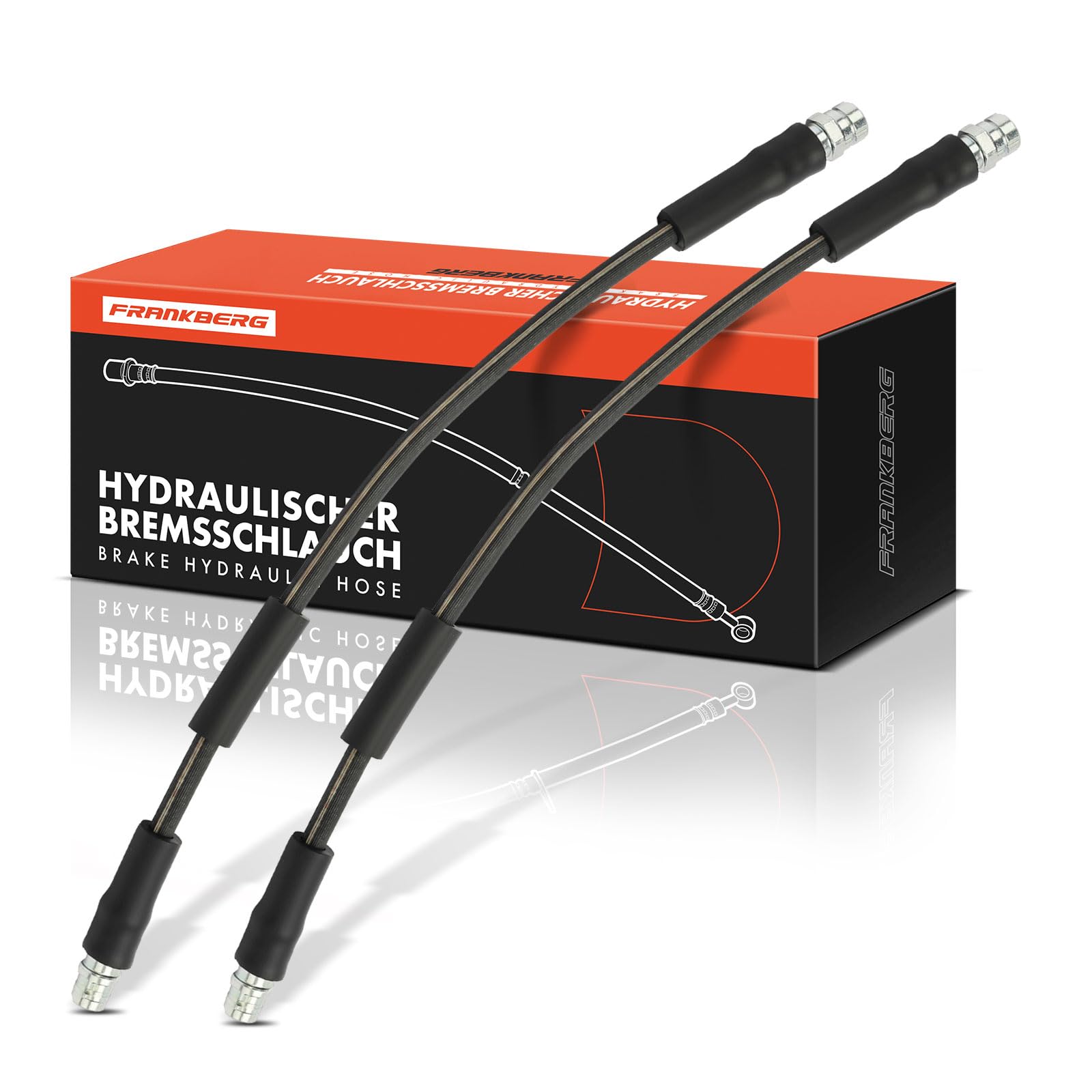 Frankberg 2x Bremsschlauch Vorderachse Kompatibel mit A8 4E2 4E8 Continental Cabriolet 394 3W Phaeto.n 3D1 3D2 3D3 3D4 3D6 3D7 3D8 3D9 Replace# 3D0611701C Frankberg 2x Bremsschlauch Vorderachse Kompatibel mit A8 4E2 4E8 Continental Cabriolet 394 3W Phaeto.n 3D1 3D2 3D3 3D4 3D6 3D7 3D8 3D9 Replace# 3D0611701C von Frankberg