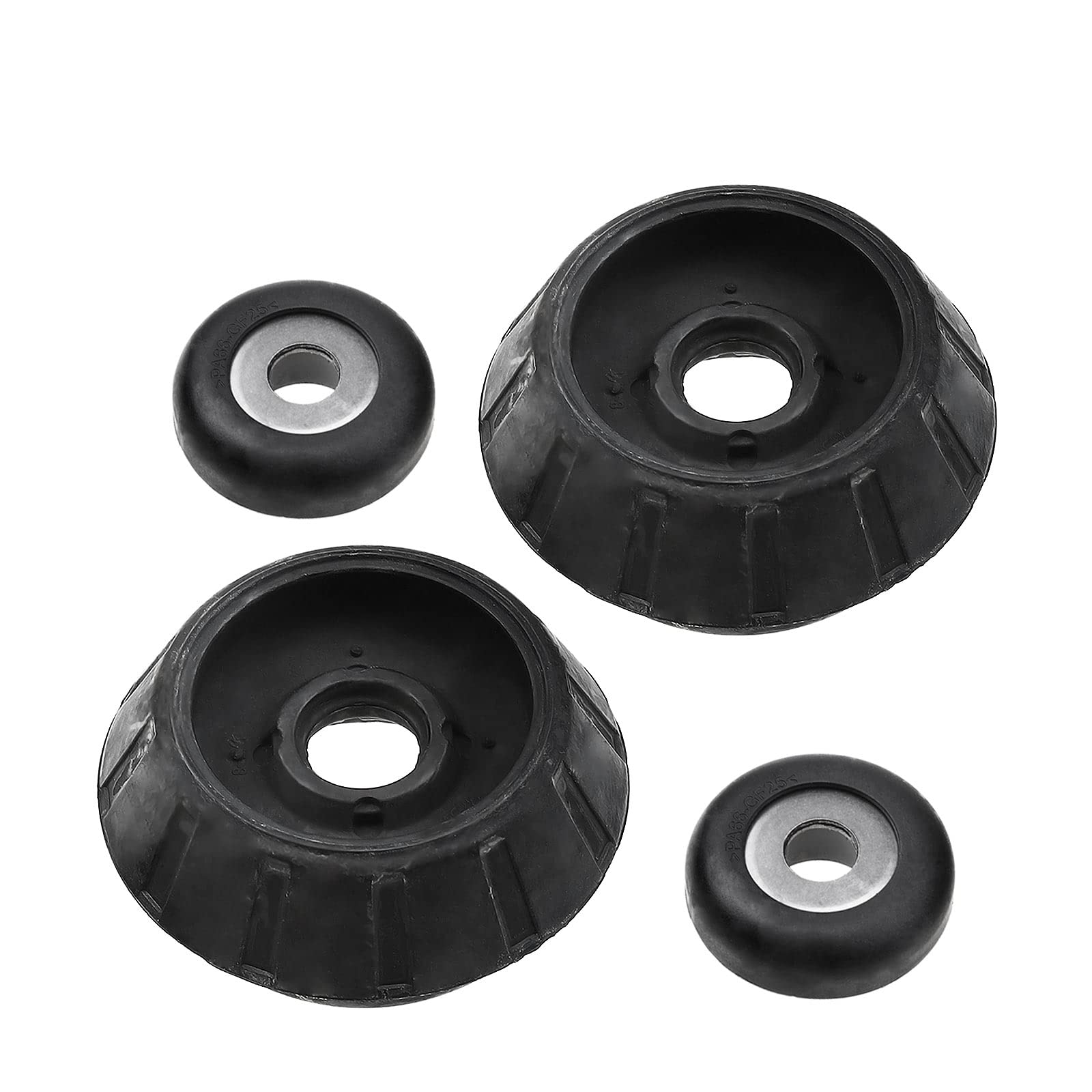 Frankberg 2x Domlager Federbeinstützlager Kompatibel mit C1 1.0L 1.4L 2005-Heute 107 1.0L 1.4L 2005-2014 108 1.0L 1.2L 2014-Heute Aygo 1.0L 1.4L 2005-2014 Frankberg 2x Domlager Federbeinstützlager Kompatibel mit C1 1.0L 1.4L 2005-Heute 107 1.0L 1.4L 2005-2014 108 1.0L 1.2L 2014-Heute Aygo 1.0L 1.4L 2005-2014 von Frankberg