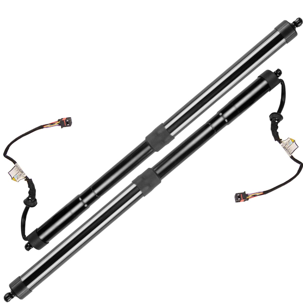 Frankberg 2x Elektrische Gasfeder Gasdruckfeder Heckklappe Links Rechts Kompatibel mit T.o.u.a.r.e.g 7P5 7P6 SUV 2010-2015 Replace# 7P6827851D Frankberg 2x Elektrische Gasfeder Gasdruckfeder Heckklappe Links Rechts Kompatibel mit T.o.u.a.r.e.g 7P5 7P6 SUV 2010-2015 Replace# 7P6827851D von Frankberg