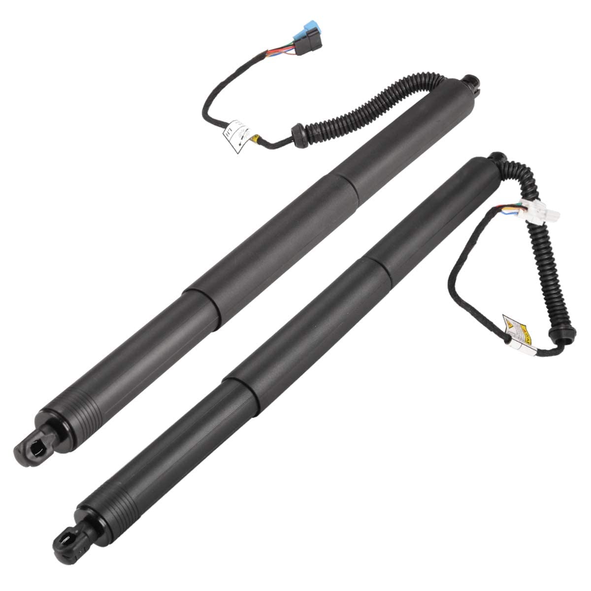 Frankberg 2x Elektrische Gasfeder Gasdruckfeder Heckklappe Links Rechts Kompatibel mit X5 F15 F85 M50 sDrive25 xDrive25 xDrive30 xDrive35 xDrive40 xDrive50 SUV 2016-2018 Replace# 51247434042 Frankberg 2x Elektrische Gasfeder Gasdruckfeder Heckklappe Links Rechts Kompatibel mit X5 F15 F85 M50 sDrive25 xDrive25 xDrive30 xDrive35 xDrive40 xDrive50 SUV 2016-2018 Replace# 51247434042 von Frankberg