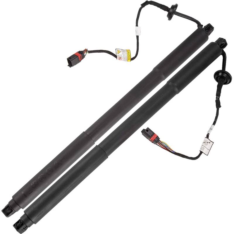 Frankberg 2x Elektrische Gasfeder Gasdruckfeder Heckklappe Links Rechts 5-Türer Kompatibel mit XC60 156 SUV 2008-2015 Replace# 31386705 31386706 31298577 von Frankberg