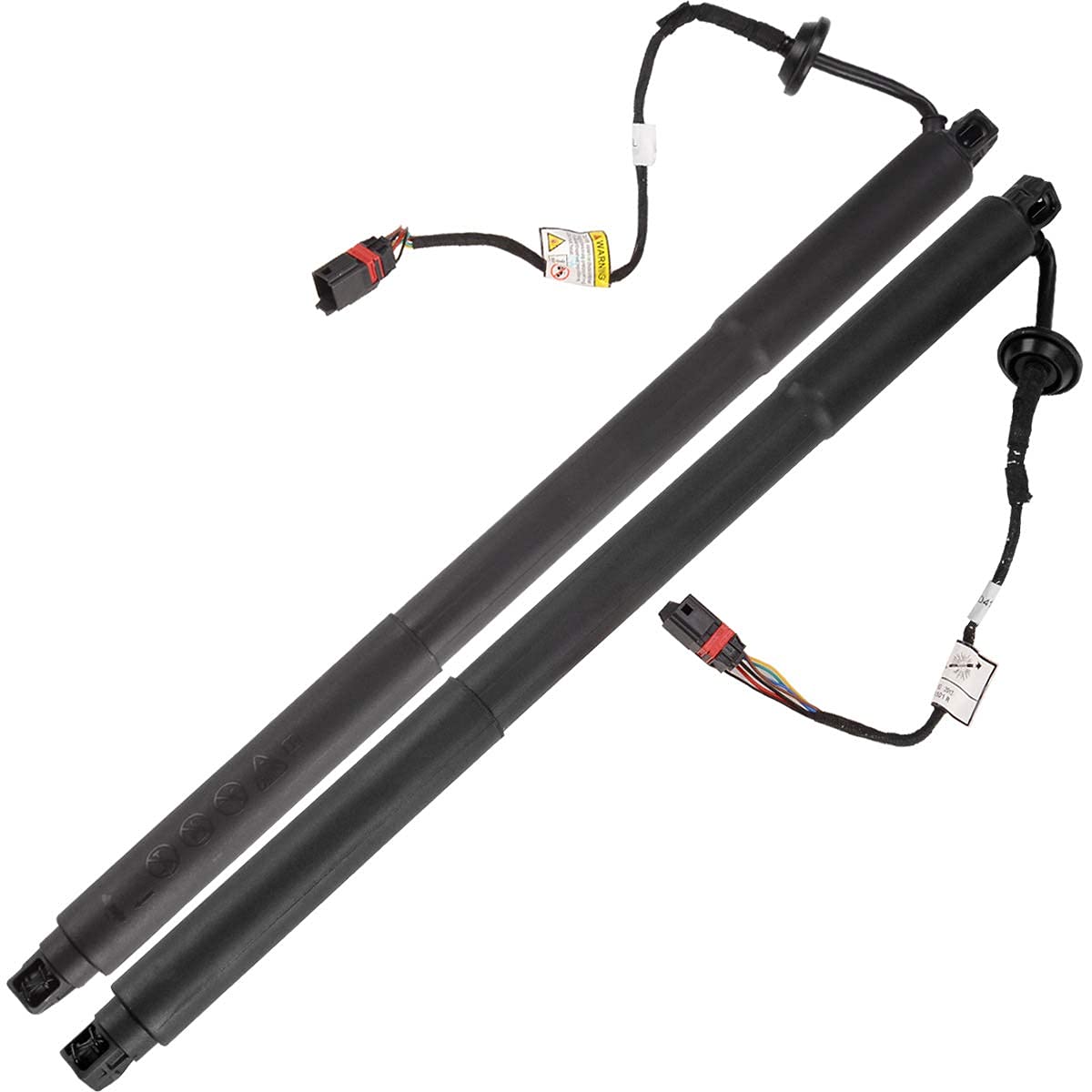 Frankberg 2x Elektrische Gasfeder Gasdruckfeder Heckklappe Links Rechts 5-Türer Kompatibel mit XC60 156 SUV 2008-2015 Replace# 31386705 31386706 31298577 Frankberg 2x Elektrische Gasfeder Gasdruckfeder Heckklappe Links Rechts 5-Türer Kompatibel mit XC60 156 SUV 2008-2015 Replace# 31386705 31386706 31298577 von Frankberg