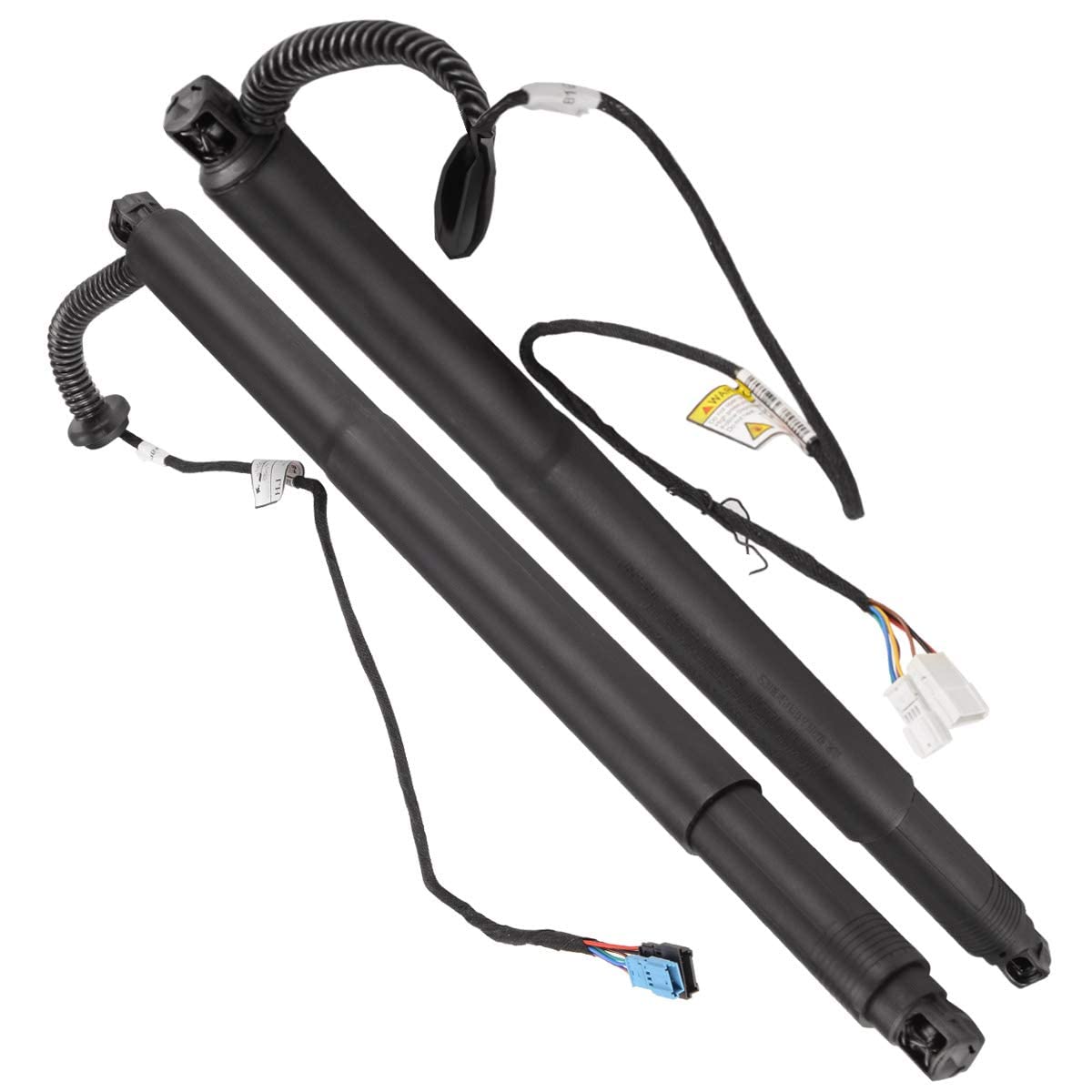 Frankberg 2x Elektrische Gasfeder Gasdruckfeder Heckklappe Links Rechts Kompatibel mit X6 F16 F86 M50 xDrive28 xDrive30 xDrive35 xDrive40 xDrive50 SUV 2016-2019 Replace# 51247434044 Frankberg 2x Elektrische Gasfeder Gasdruckfeder Heckklappe Links Rechts Kompatibel mit X6 F16 F86 M50 xDrive28 xDrive30 xDrive35 xDrive40 xDrive50 SUV 2016-2019 Replace# 51247434044 von Frankberg
