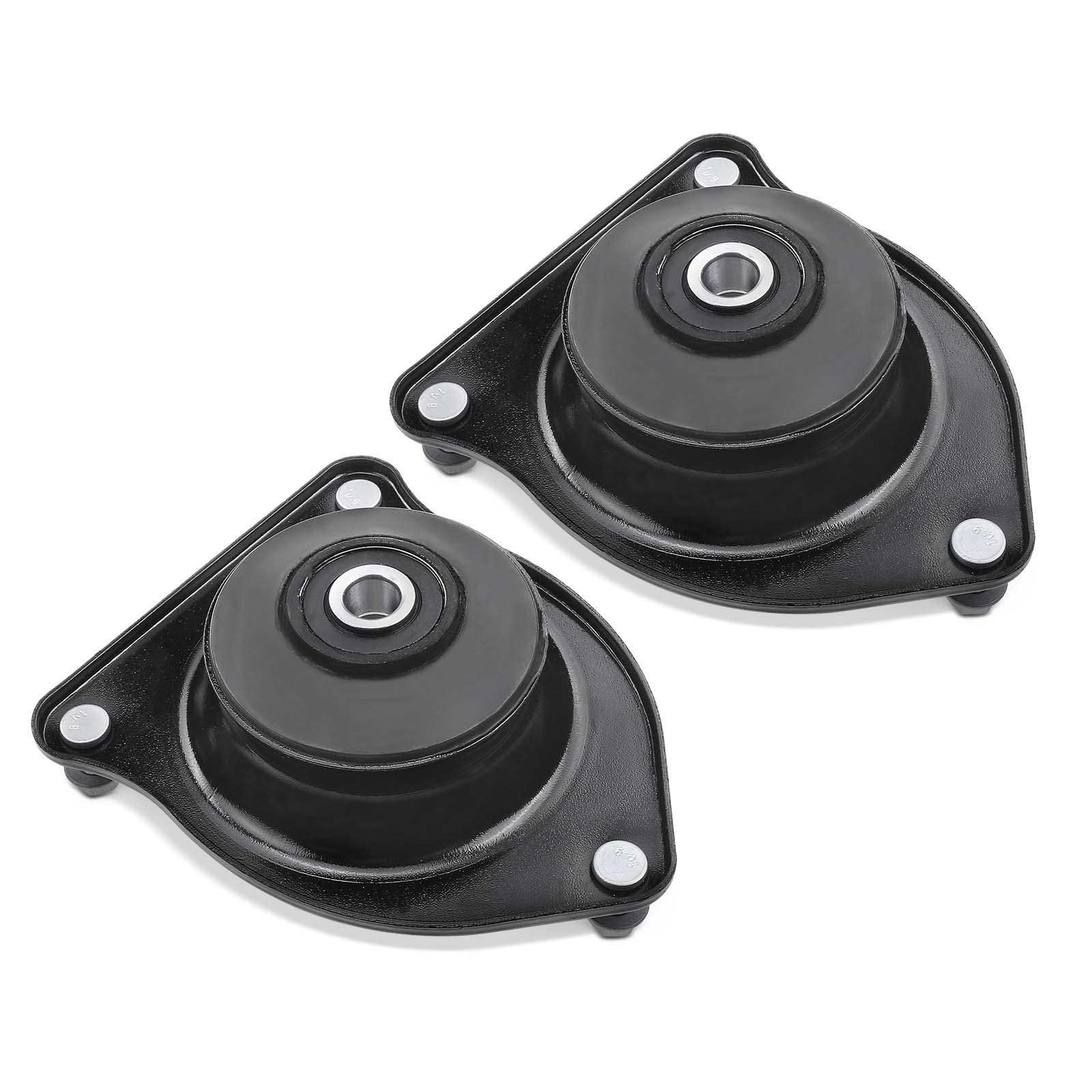 Frankberg 2x Federbeinstützlager Vorderachse Kompatibel mit M.i.n.i R50 R53 2002-2006 M.i.n.i Cabriolet R52 2004-2007 Replace# 31306764884 Frankberg 2x Federbeinstützlager Vorderachse Kompatibel mit M.i.n.i R50 R53 2002-2006 M.i.n.i Cabriolet R52 2004-2007 Replace# 31306764884 von Frankberg