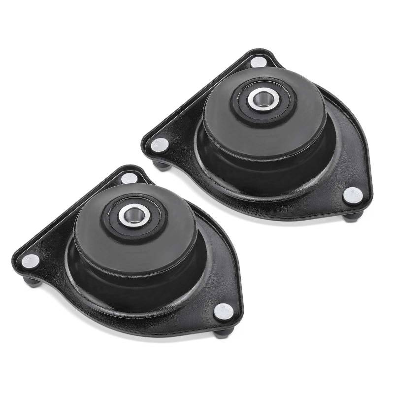 Frankberg 2x Federbeinstützlager Vorderachse Kompatibel mit M.i.n.i R50 R53 2002-2006 M.i.n.i Cabriolet R52 2004-2007 Replace# 31306764884 von Frankberg