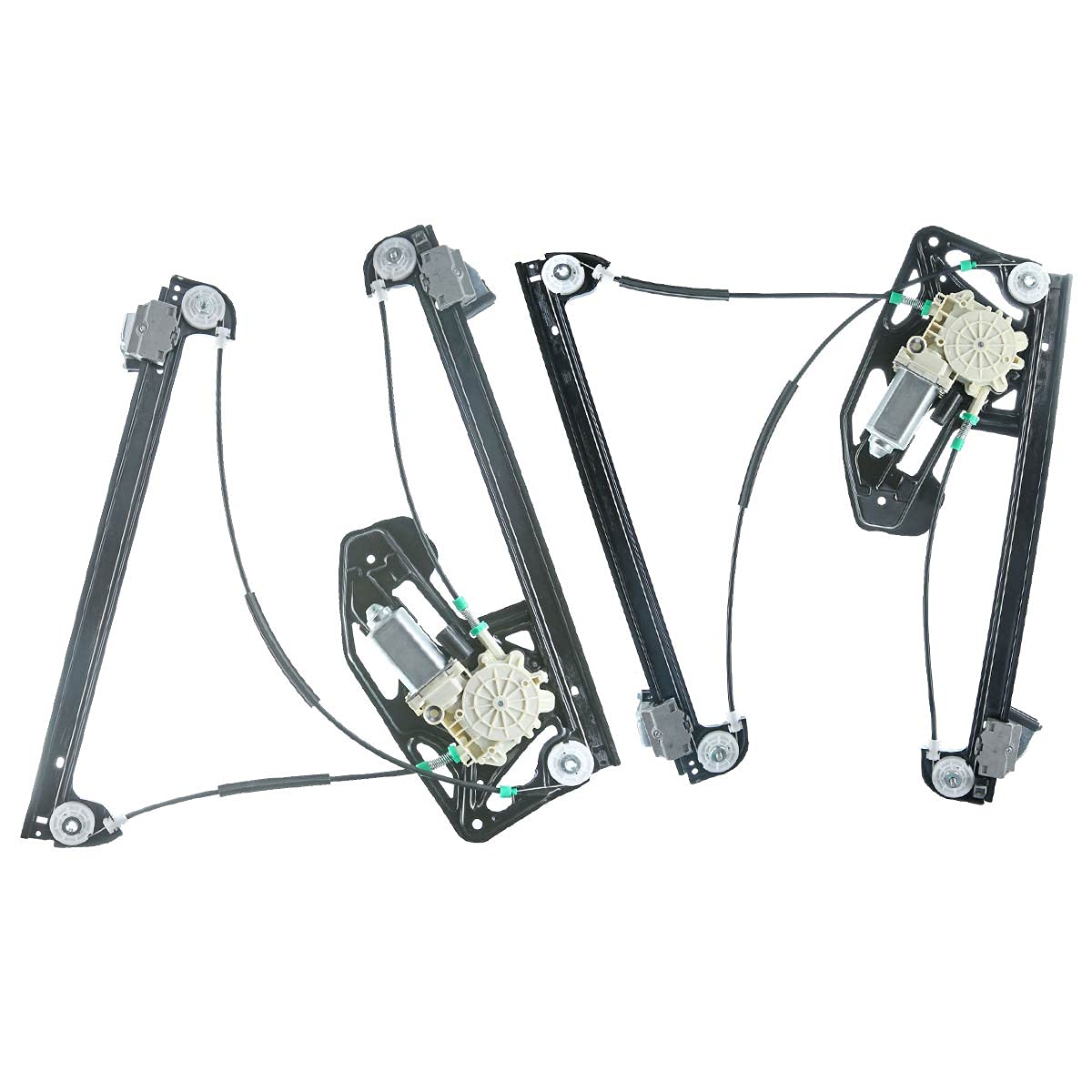 Frankberg 2x Fensterheber Mit Motor Vorne Links Rechts Kompatibel mit 7er E38 Limousine 1994-2001 51338125201 Frankberg 2x Fensterheber Mit Motor Vorne Links Rechts Kompatibel mit 7er E38 Limousine 1994-2001 51338125201 von Frankberg