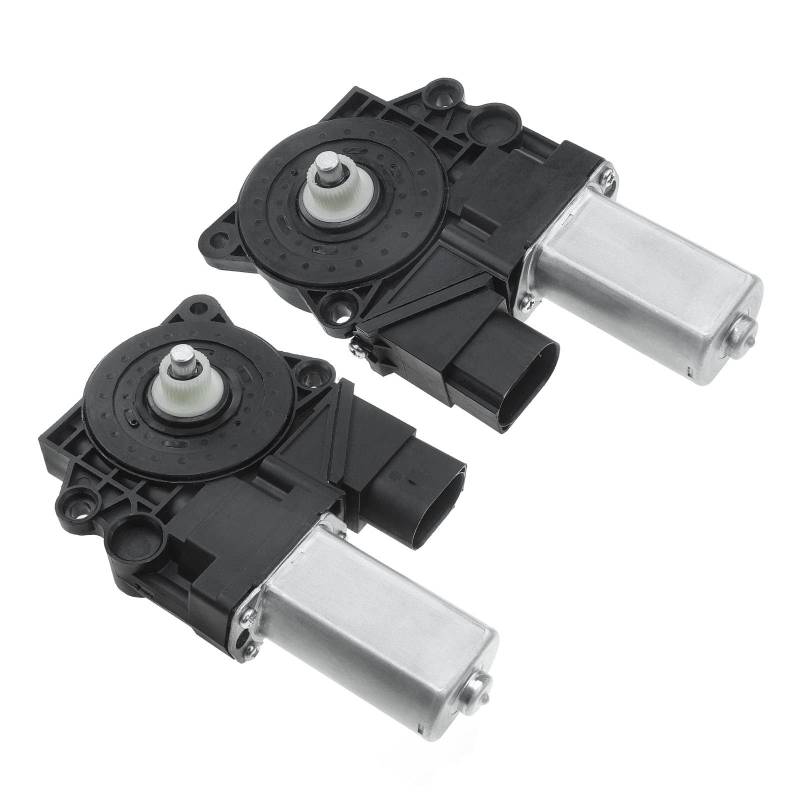 Frankberg 2x Fensterhebermotor Hinten Links Rechts Kompatibel mit 3er E90 2004-2011 3er Touring E91 2004-2012 1er E87 2004-2011 Replace# 67626927025 von Frankberg