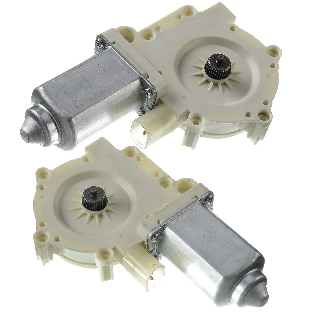 Frankberg 2x Fensterhebermotor für 5er E39 520 523 525 528 530 535 540 M5 Z8 E52 M-i-n-i Coo per S R50 R53 R52 2/3-Türen1995-2005 von Frankberg