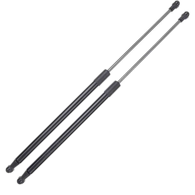 Frankberg 2x Gasfeder Dämpfer Heckklappe Kompatibel mit Clio IV BH 0.9L-1.6L Schrägheck 2012-Heute Replace# 844308661R von Frankberg