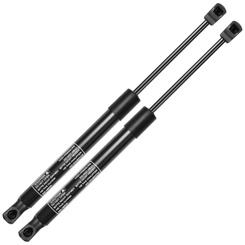 Frankberg 2x Gasfeder Dämpfer Heckklappe Kompatibel mit Elantra XD Limousine 2000-2006 iX35 LM EL ELH SUV 2010-2020 Matrix FC MPV 2002-2005 Replace# 817812S000 von Frankberg