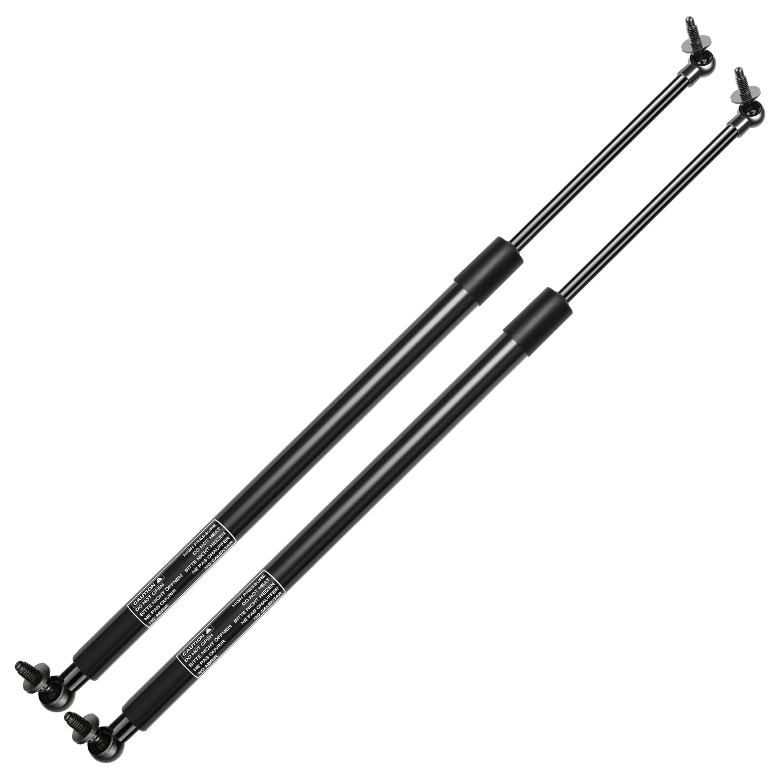 Frankberg 2x Gasfeder Dämpfer Heckklappe Kompatibel mit PT Cruiser PT Alle Motoren Kombi 2000-2010 PT Cruiser Alle Motoren Cabriolet 2004-2008 Replace# 4724743AD Frankberg 2x Gasfeder Dämpfer Heckklappe Kompatibel mit PT Cruiser PT Alle Motoren Kombi 2000-2010 PT Cruiser Alle Motoren Cabriolet 2004-2008 Replace# 4724743AD von Frankberg