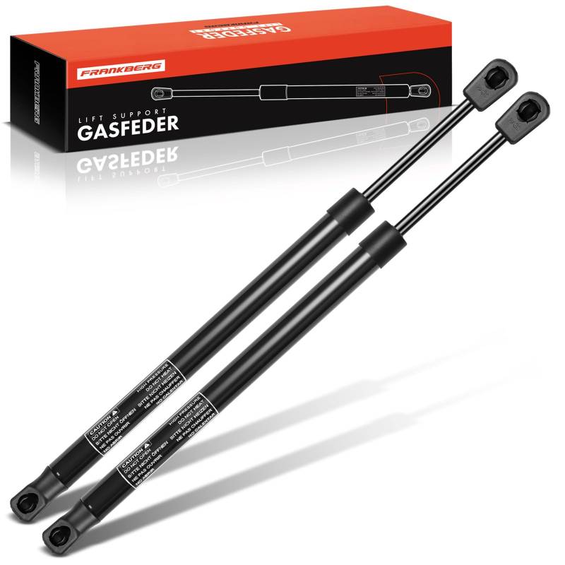Frankberg 2x Gasfeder Dämpfer Heckklappe Schrägheck Kompatibel mit 1er F40 116 2019-2024 1er F40 118 2019-2024 1er F40 120 2019-2024 1er F40 128 2020-2024 1er F40 135 2019-2024 Replace# 51247456042 von Frankberg