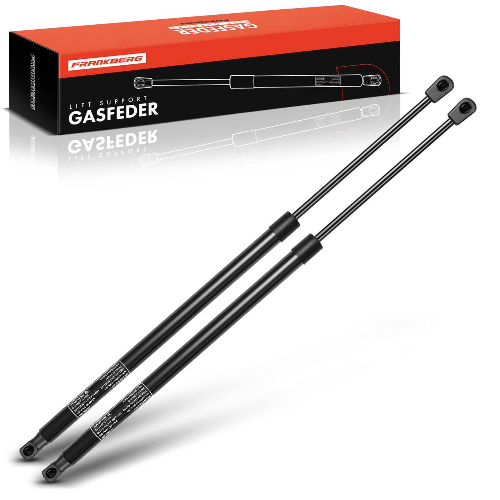 Frankberg 2x Gasfeder Dämpfer Heckklappen 674mm 330N Kompatibel mit CLA Shooting Brake X117 45 180 200 220 250 1.5L-2.1L 2015-2019 Replace# A1179800664 Frankberg 2x Gasfeder Dämpfer Heckklappen 674mm 330N Kompatibel mit CLA Shooting Brake X117 45 180 200 220 250 1.5L-2.1L 2015-2019 Replace# A1179800664 von Frankberg
