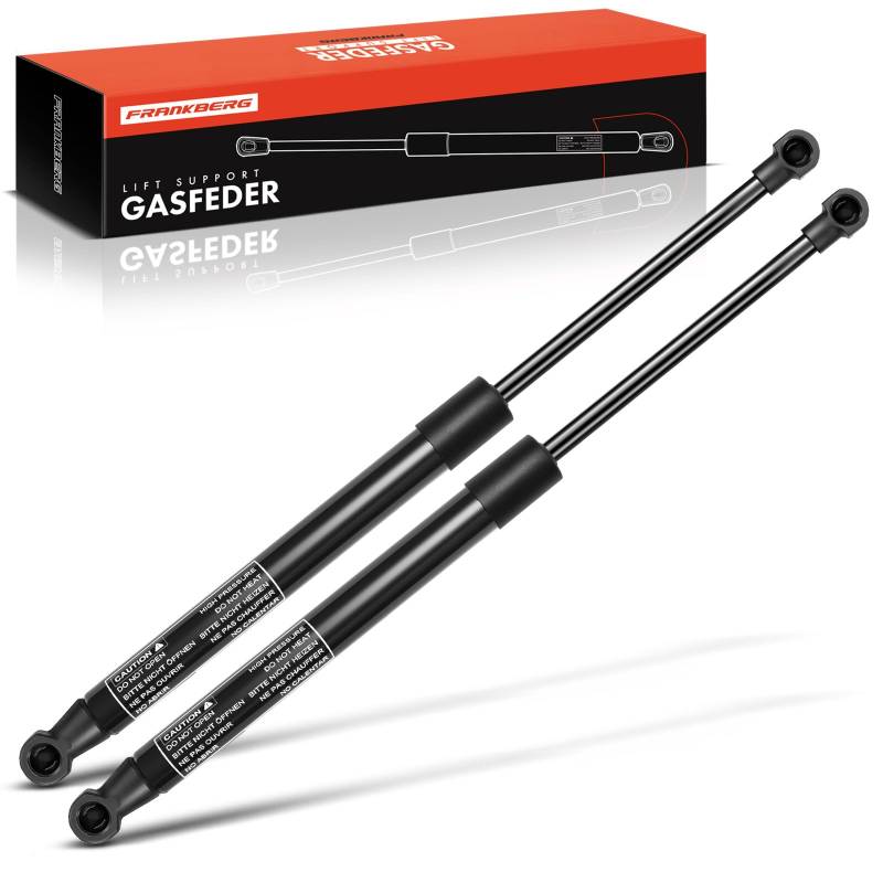 Frankberg 2x Gasfeder Dämpfer Heckklappendämpfer 575N Kompatibel mit Duster HM 1.0L-1.6L 2017-2024 Duster HM 1.5L 2019-2024 Replace# 904522228R von Frankberg