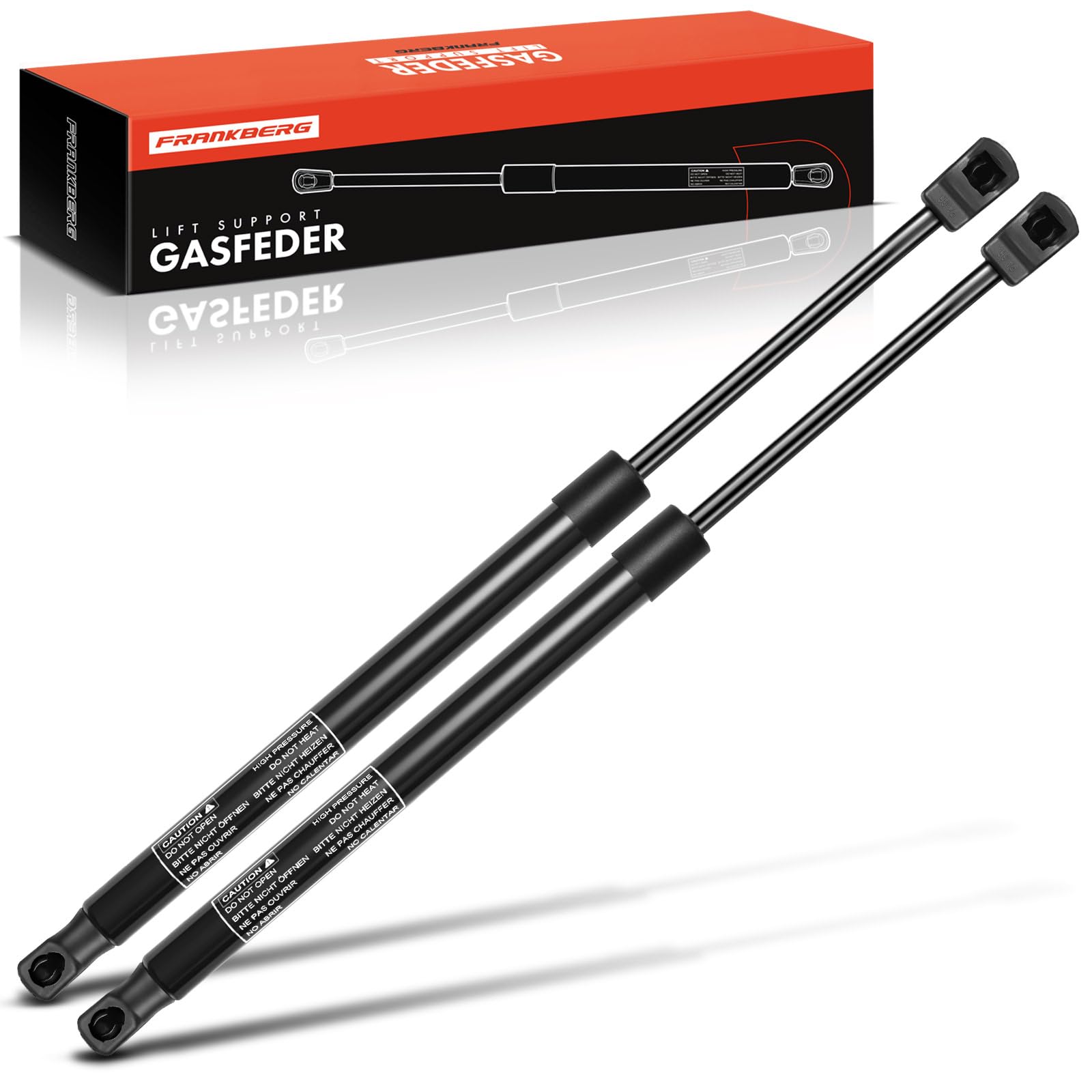 Frankberg 2x Gasfeder Dämpfer Heckklappendämpfer Kompatibel mit Astra K Kasten/Kombi 1.0L-1.5L 2018-2024 Astra K Sports Tourer B16 1.0L-1.6L 2015-2024 Replace# 39023116 Frankberg 2x Gasfeder Dämpfer Heckklappendämpfer Kompatibel mit Astra K Kasten/Kombi 1.0L-1.5L 2018-2024 Astra K Sports Tourer B16 1.0L-1.6L 2015-2024 Replace# 39023116 von Frankberg