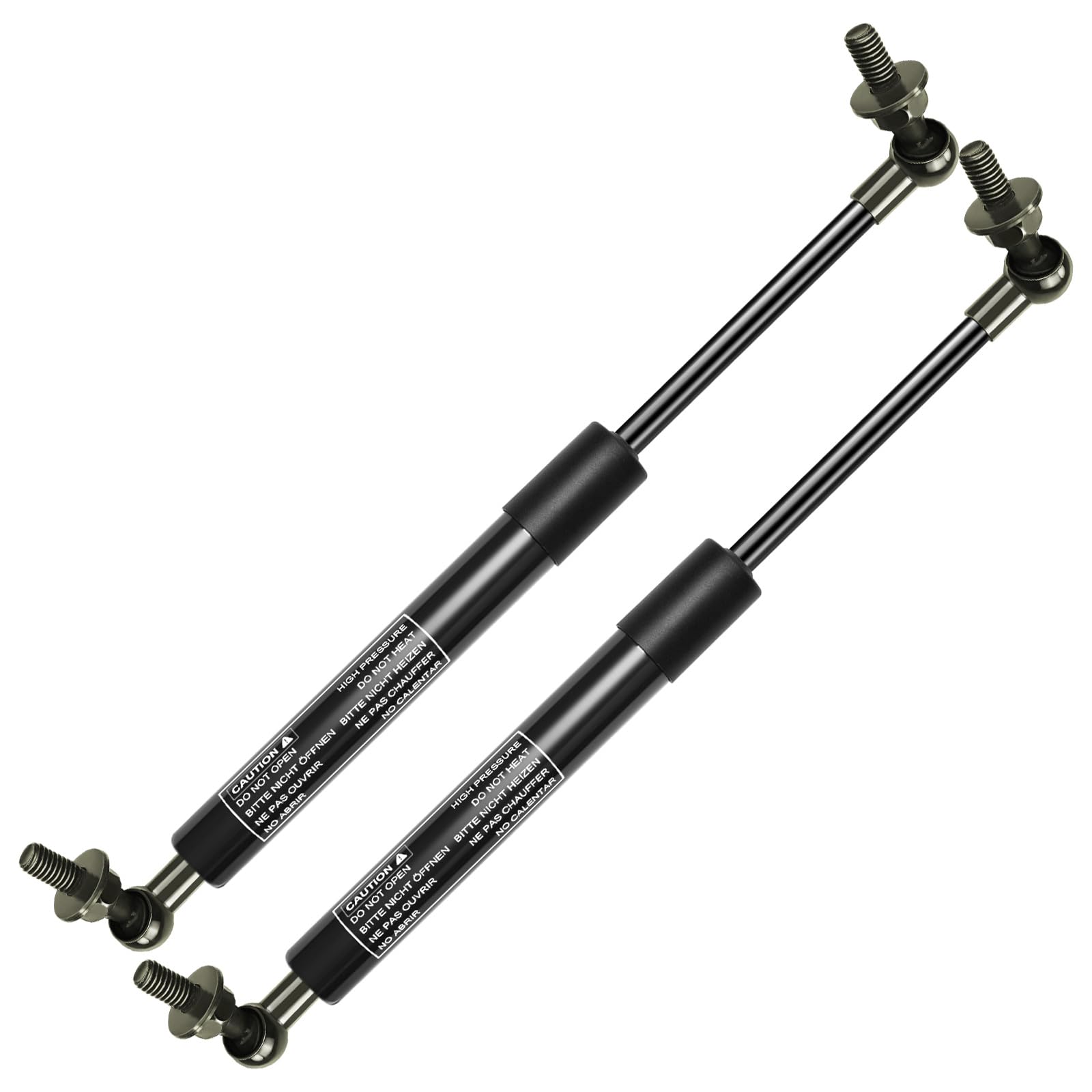 Frankberg 2x Gasfeder Dämpfer Motorhaube Kompatibel mit LX470 Land Cruiser J100 SUV 1999-2007 Replace# 5345069025 Frankberg 2x Gasfeder Dämpfer Motorhaube Kompatibel mit LX470 Land Cruiser J100 SUV 1999-2007 Replace# 5345069025 von Frankberg