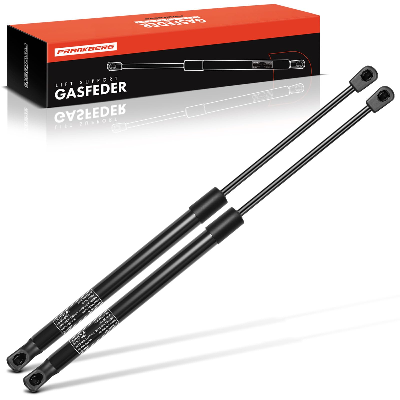 Frankberg 2x Gasfeder Dämpfer Motorhaube Kompatibel mit Optima JF 1.6L-2.4L 2015-2019 Optima Sportswagon JF 1.6L-2.0L 2016-2019 Replace# 81161-D4000 Frankberg 2x Gasfeder Dämpfer Motorhaube Kompatibel mit Optima JF 1.6L-2.4L 2015-2019 Optima Sportswagon JF 1.6L-2.0L 2016-2019 Replace# 81161-D4000 von Frankberg