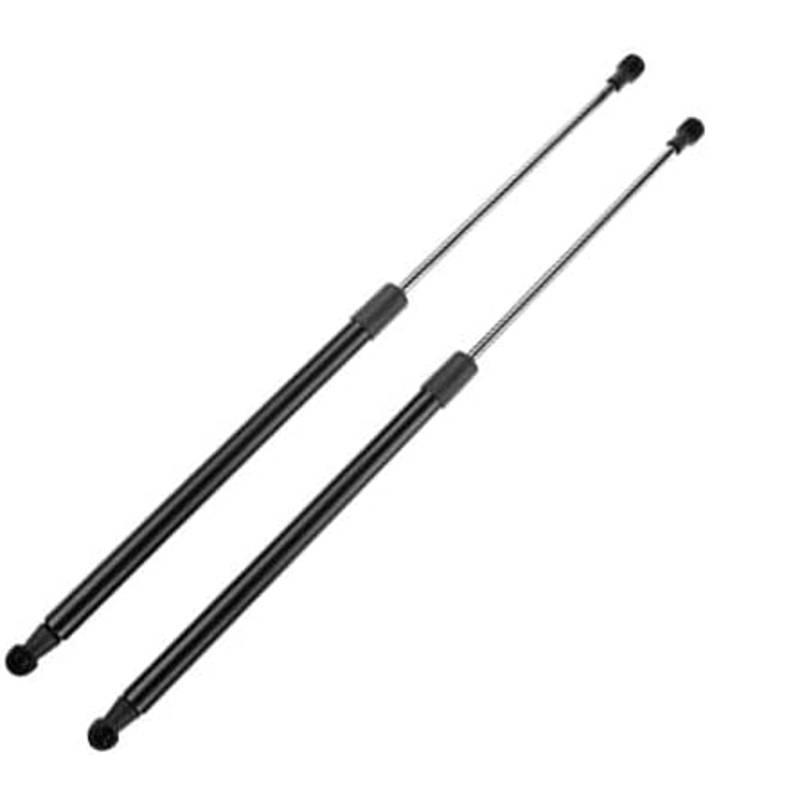 Frankberg 2x Gasfeder Dämpfer Heckklappe Links Rechts, Kompatibel mit 4 Cabriolet F33 F83 Alle Motoren 2013-2016, Schwarz, PM3354, 51247295244 von Frankberg